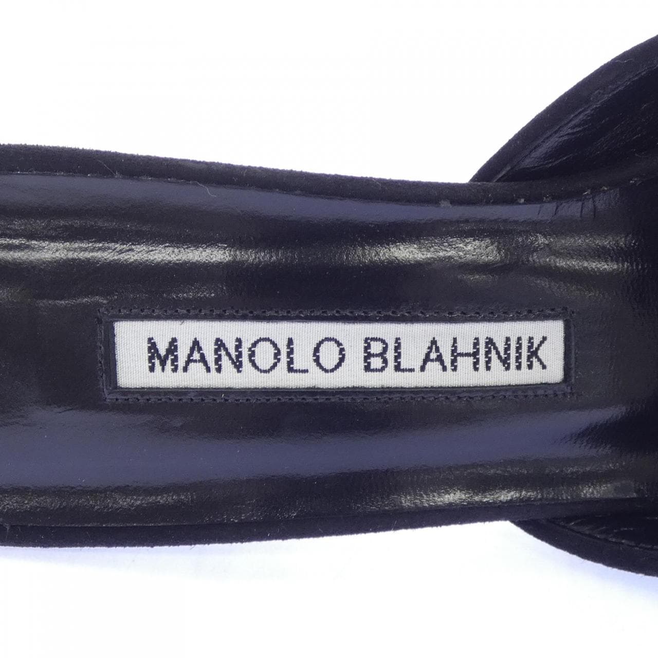 マノロブラニク MANOLO BLAHNIK サンダル