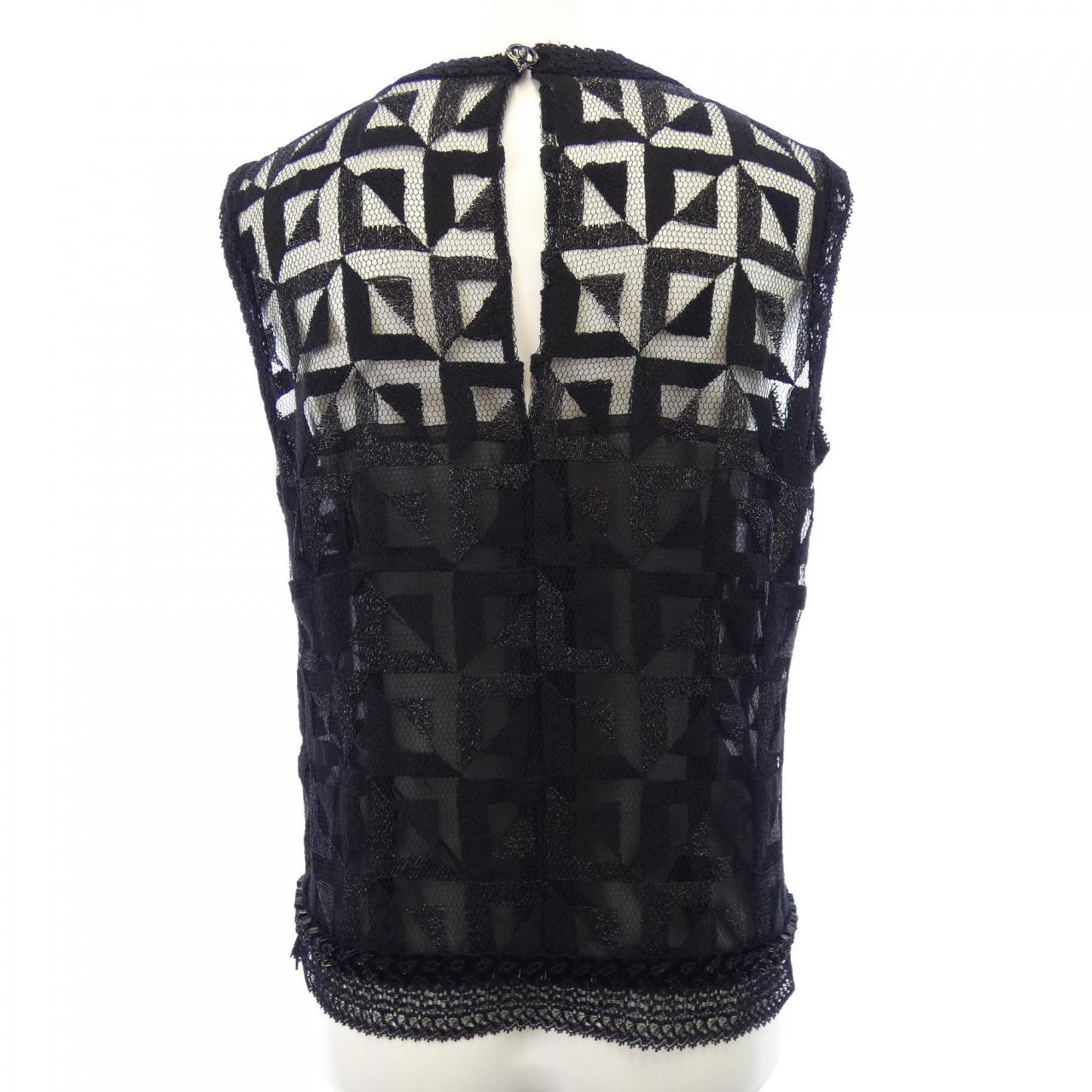 シャネル CHANEL P34724V24609 09C トップス