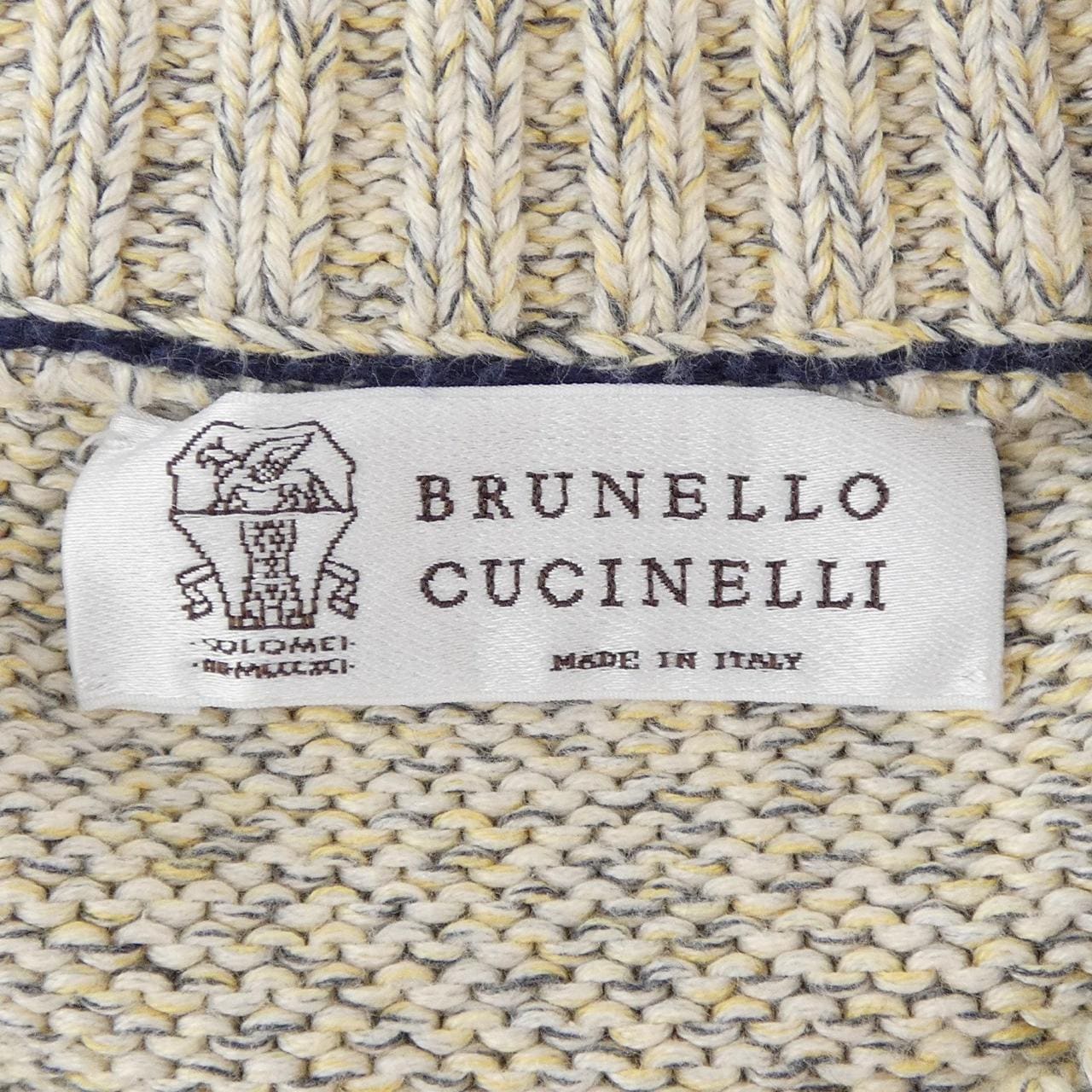 ブルネロクチネリ BRUNELLO CUCINELLI ニット