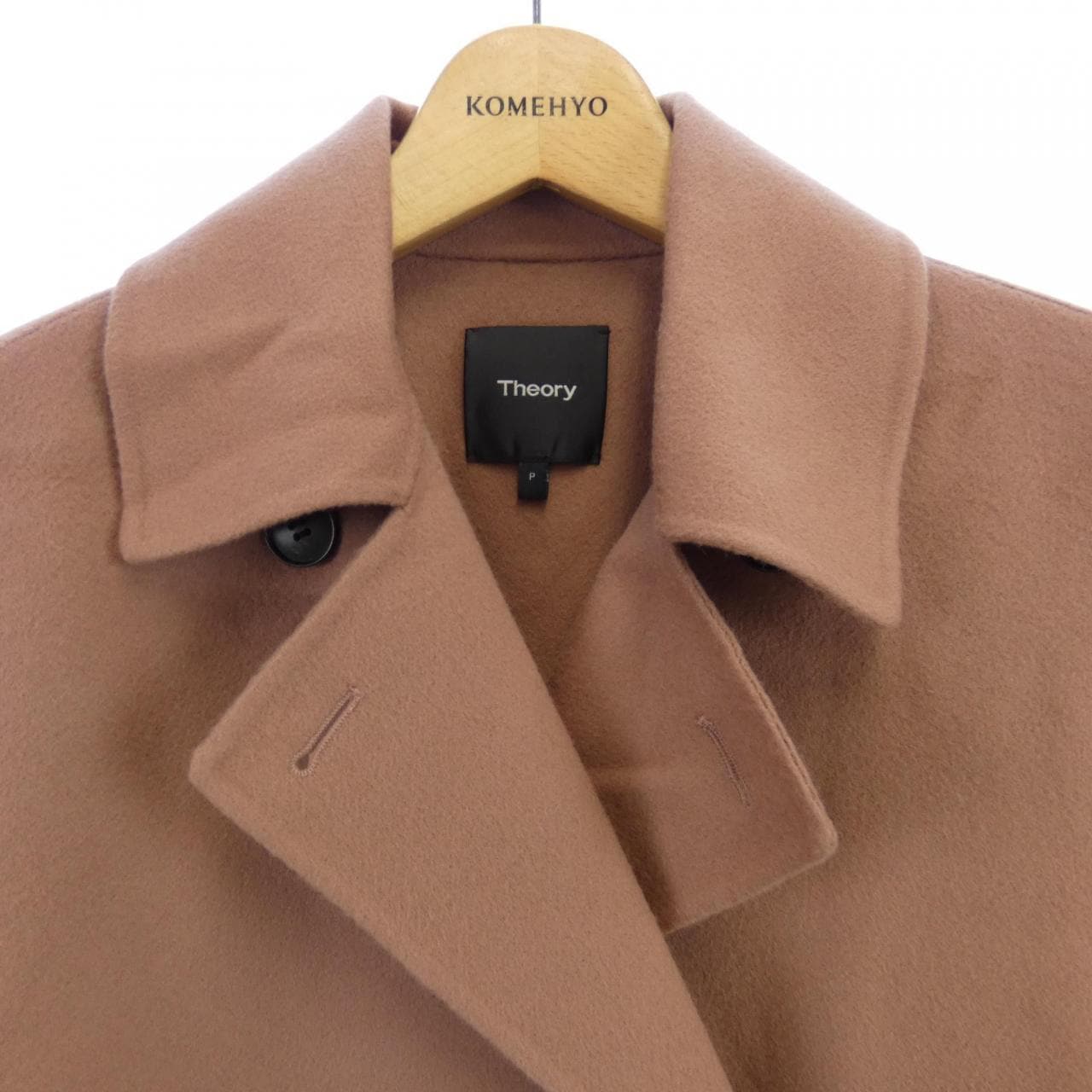 theory theory coat