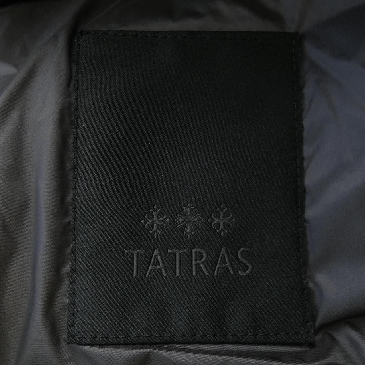 タトラス TATRAS ダウンジャケット