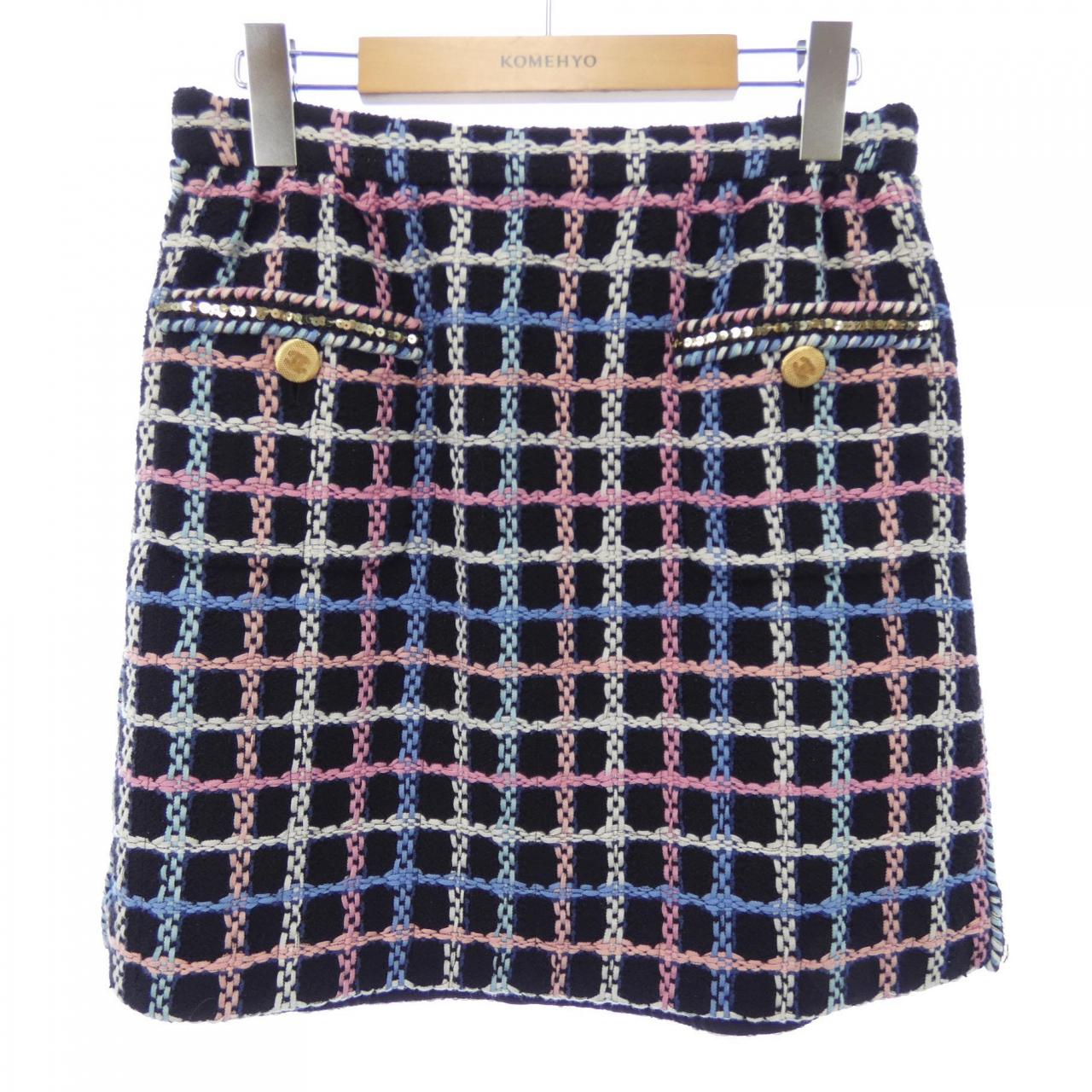 シャネル CHANEL スカート