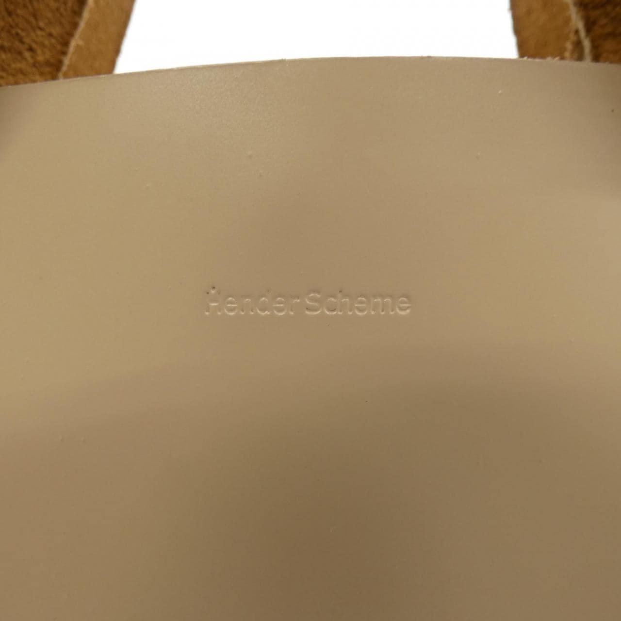 エンダースキーマー HENDER SCHEME BAG