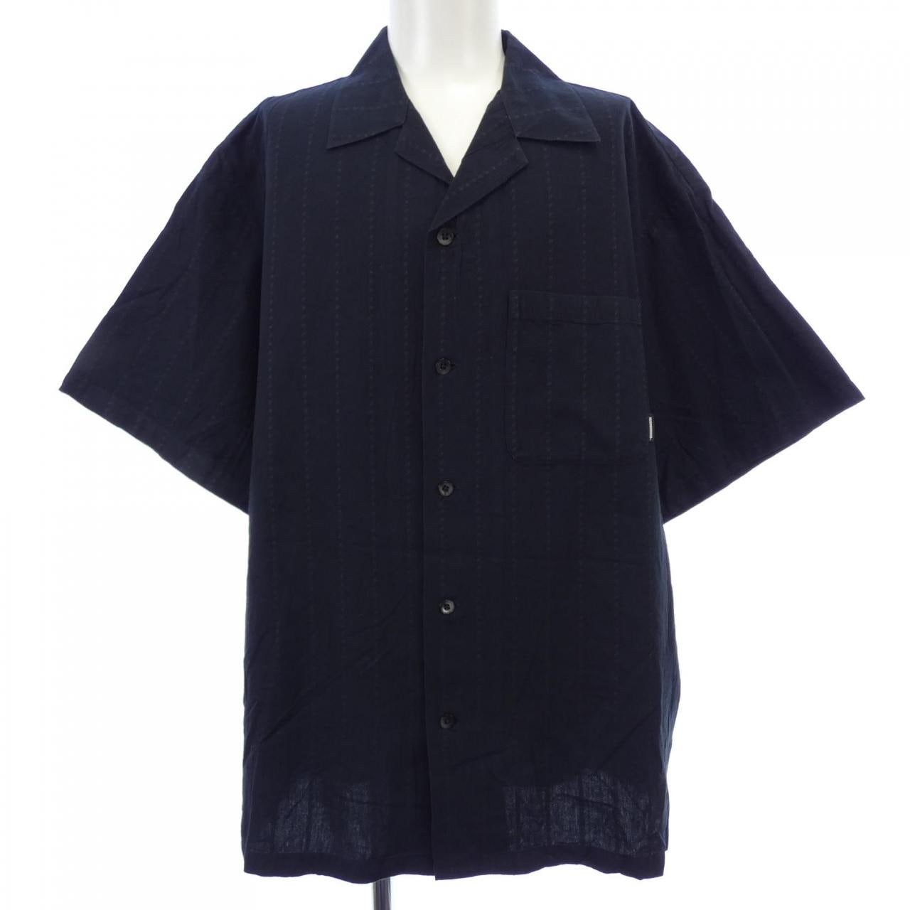 ネイバーフッド NEIGHBORHOOD 221TSNH-SHM08 S／Sシャツ