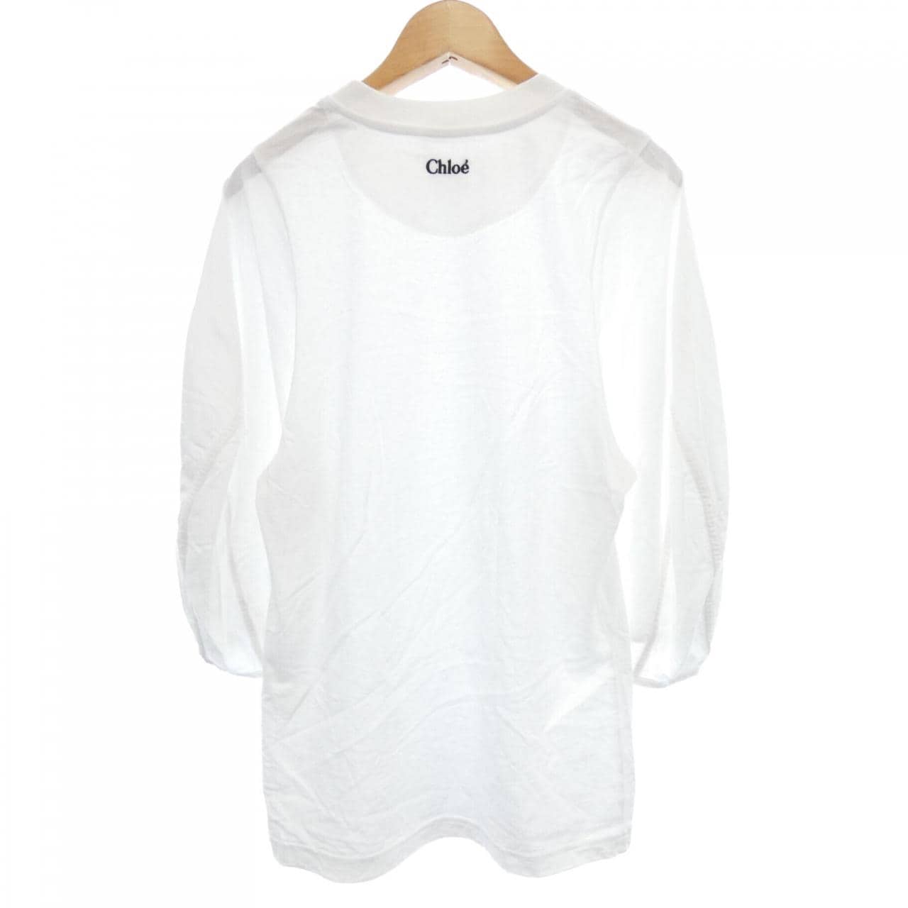 クロエ Chloe CHC23SJH03182101 Tシャツ
