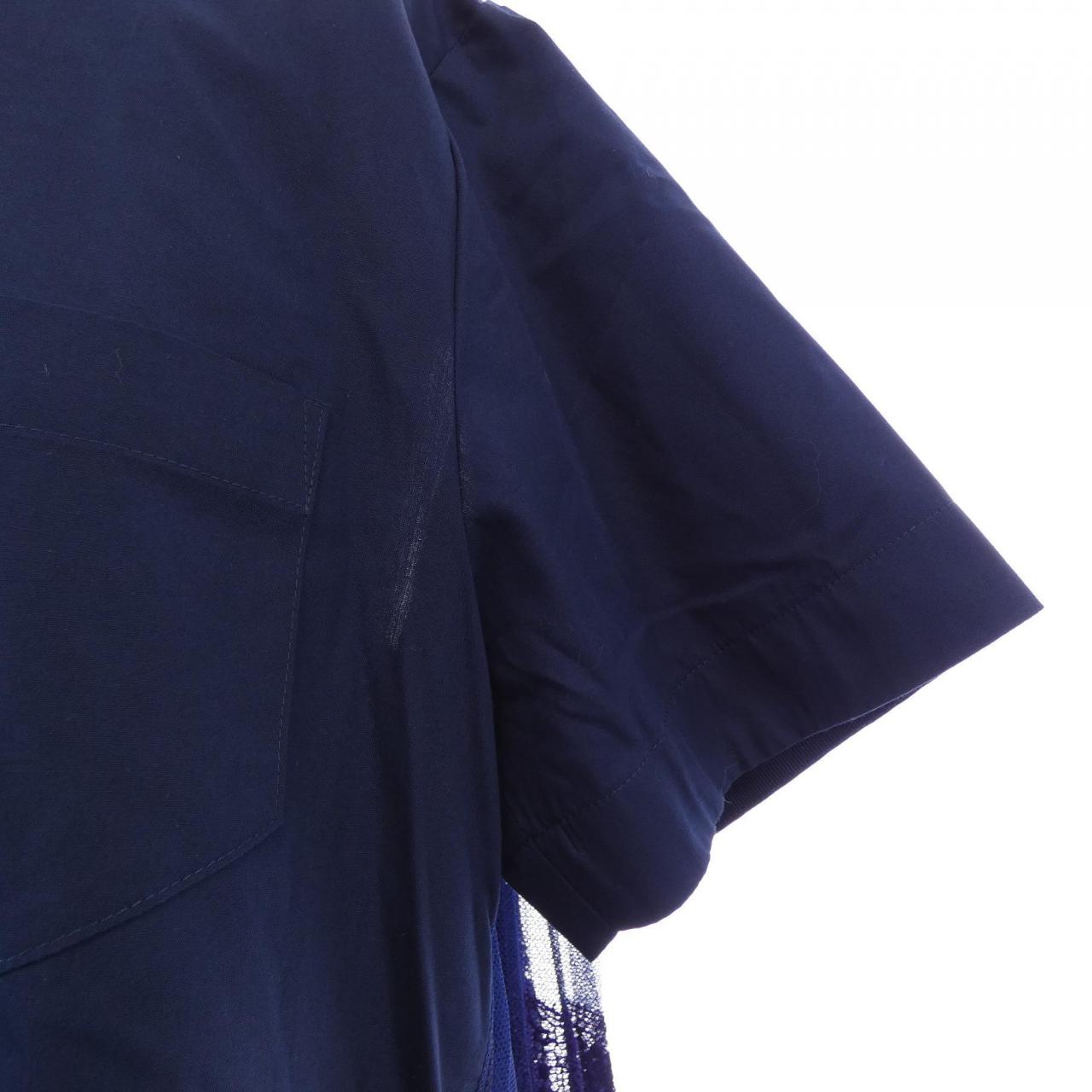 SAKAI 19-04307上衣