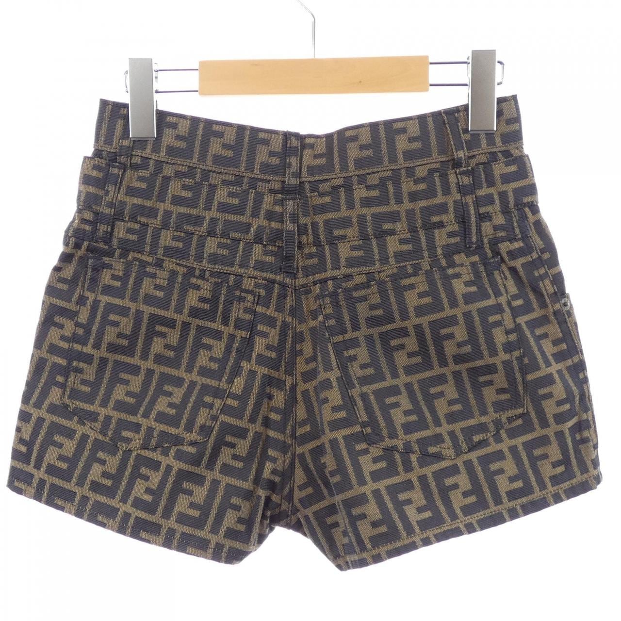 【ヴィンテージ】フェンディ FENDI ショートパンツ