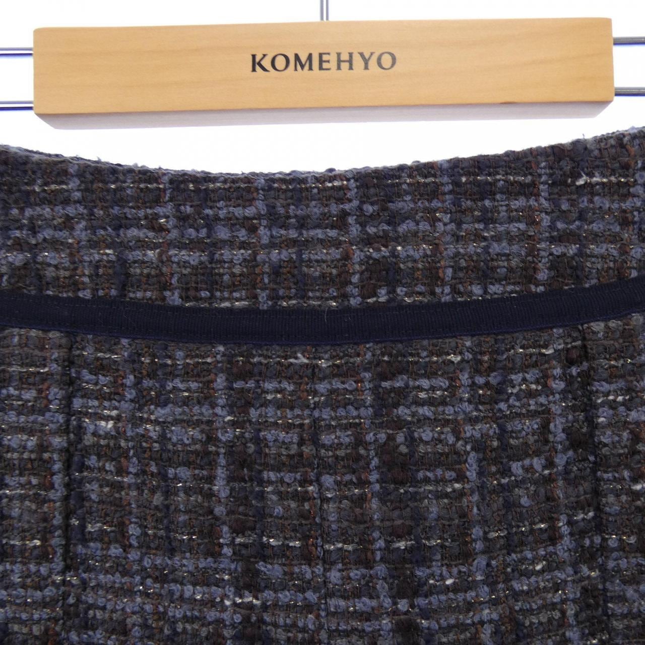 SALVATORE FERRAGAMO萨尔瓦多菲拉格慕半身裙