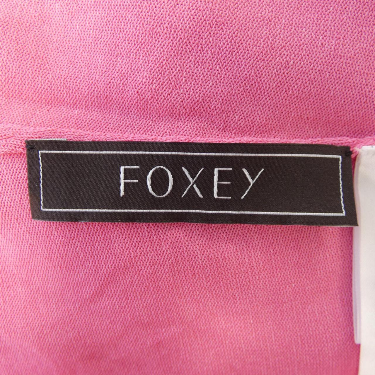 フォクシー FOXEY 36823 カーディガン