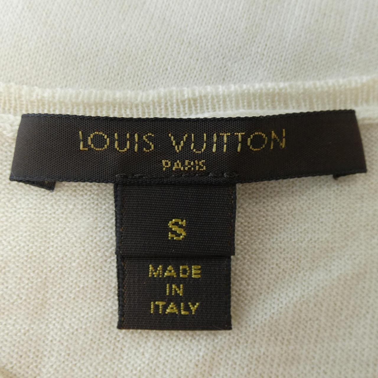 ルイヴィトン LOUIS VUITTON WOKW06MOK ニット