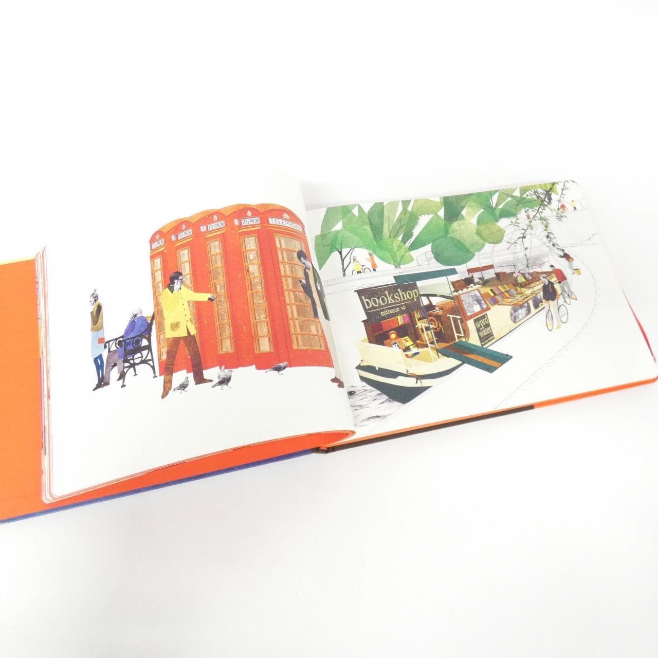 ルイヴィトン トラベルブック ロンドン R07886 トラベルブック