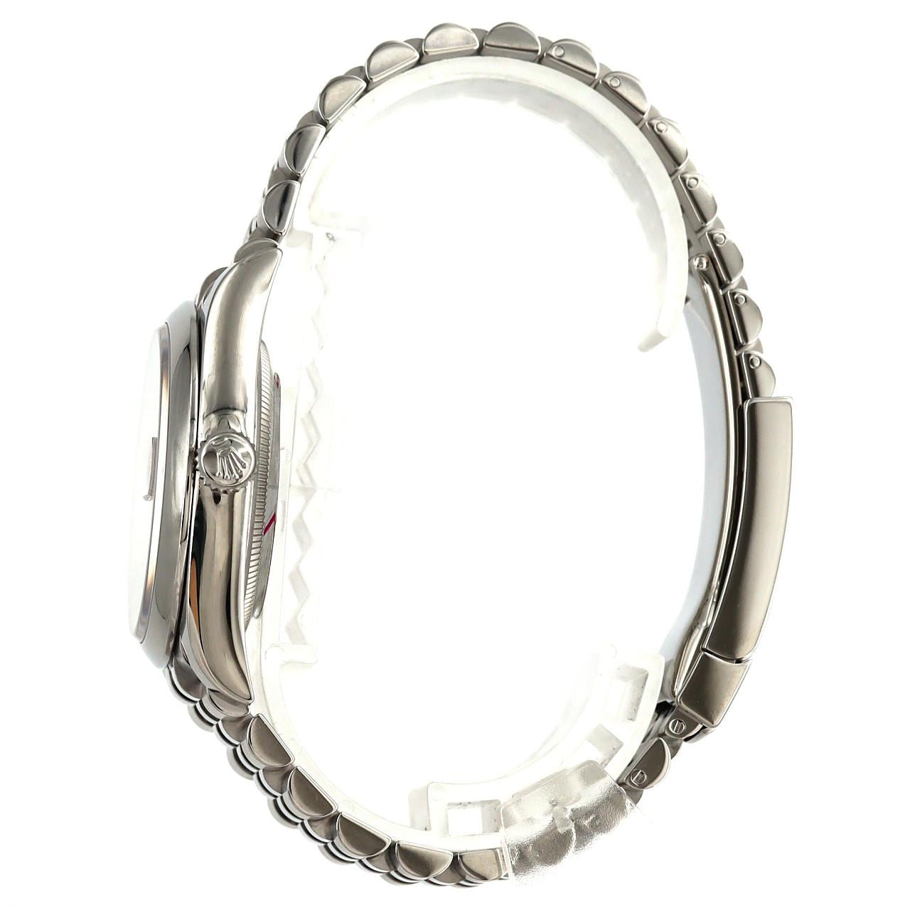 ロレックス デイトジャスト 126200･5 SS 自動巻 ランダム番