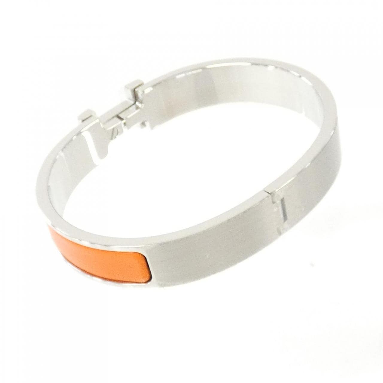 HERMES Click HH 703203FB Bracelet