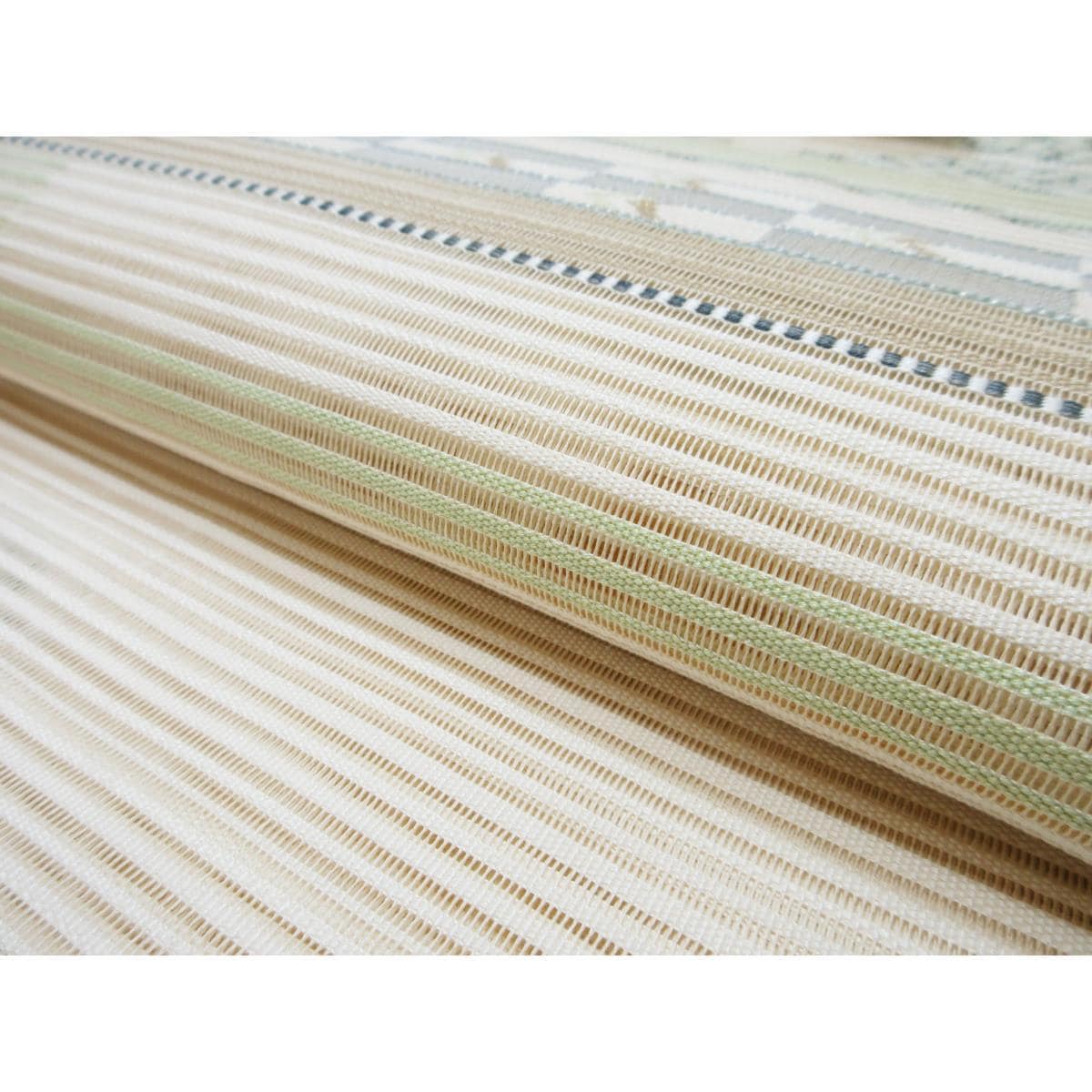Summer Nagoya Obi Rozuzuri Weave