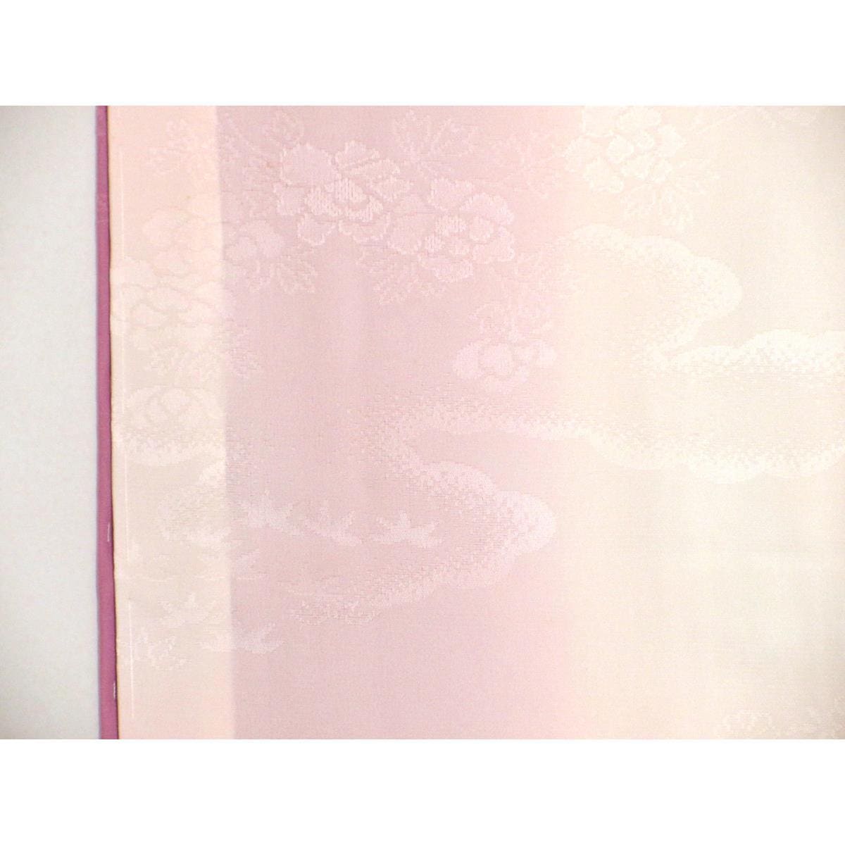 【未使用品】長襦袢　振袖　ボカシ染