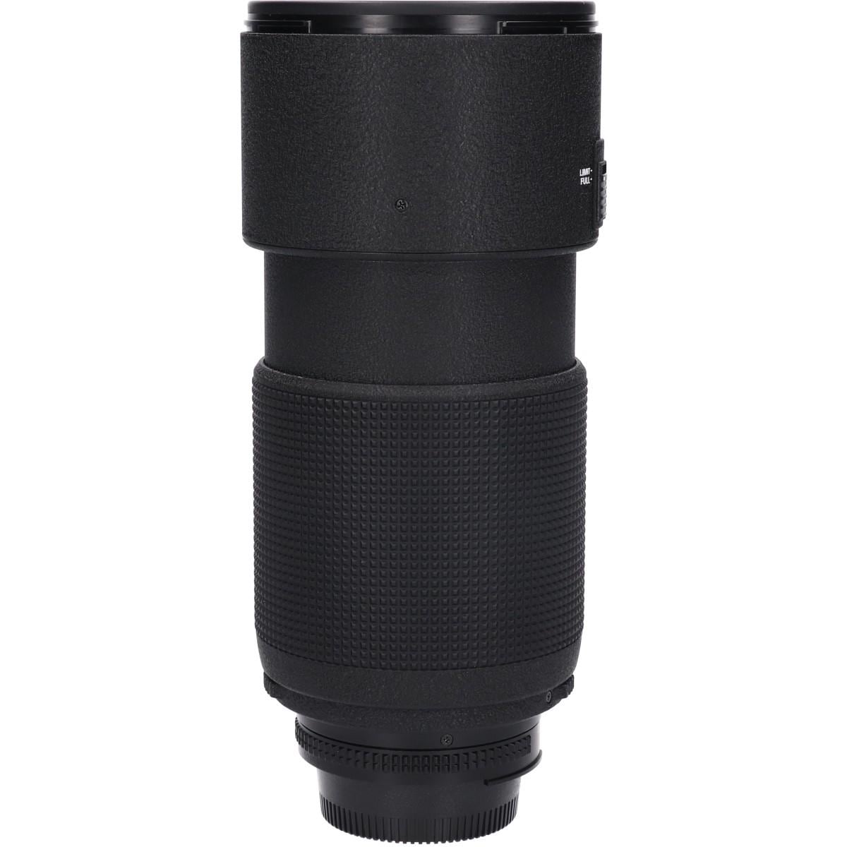 ＡＦ８０－２００ｍｍ　Ｆ２．８Ｄ　ＥＤ（旧）