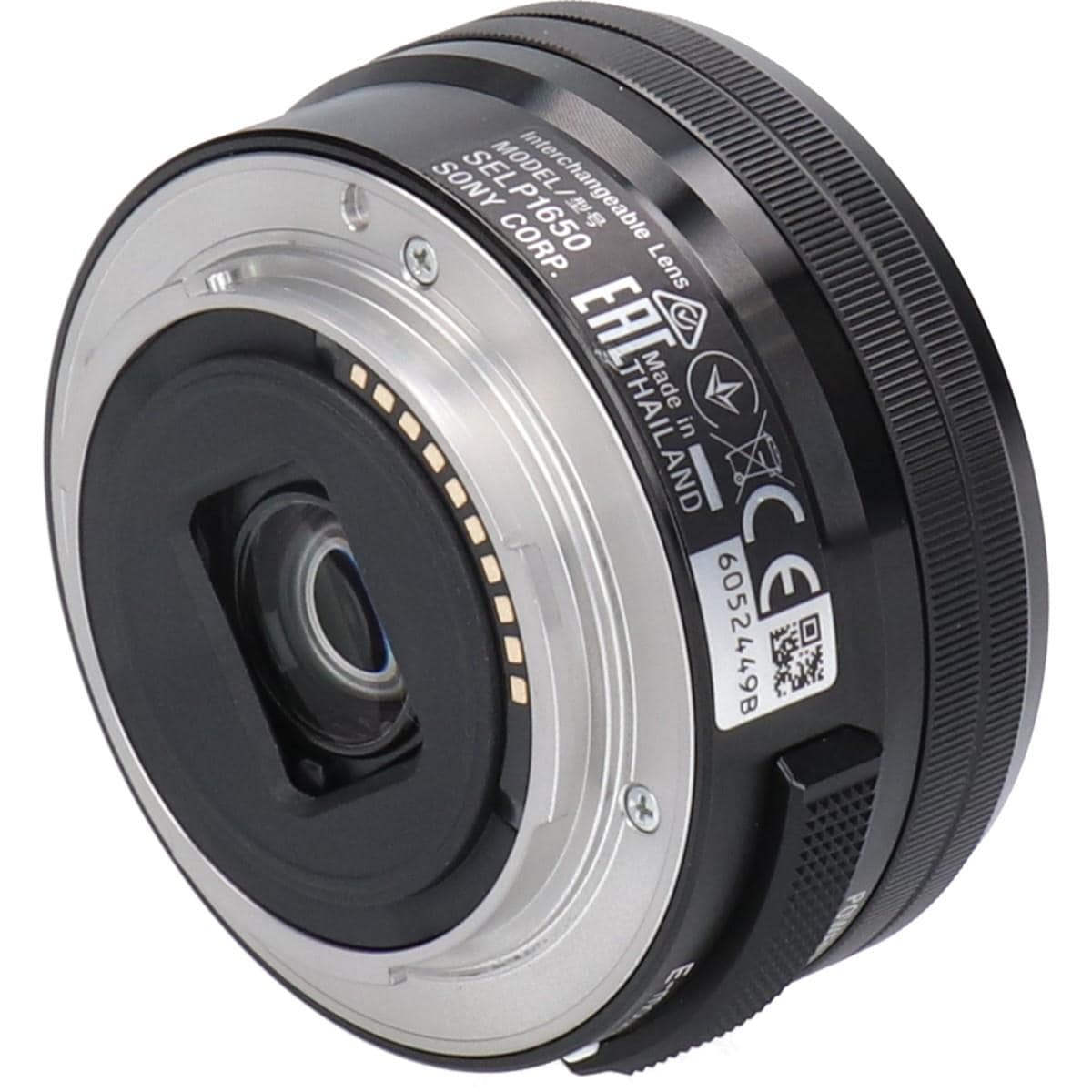 Ｅ　ＰＺ１６－５０ｍｍ　Ｆ３．５－５．６ＯＳＳ