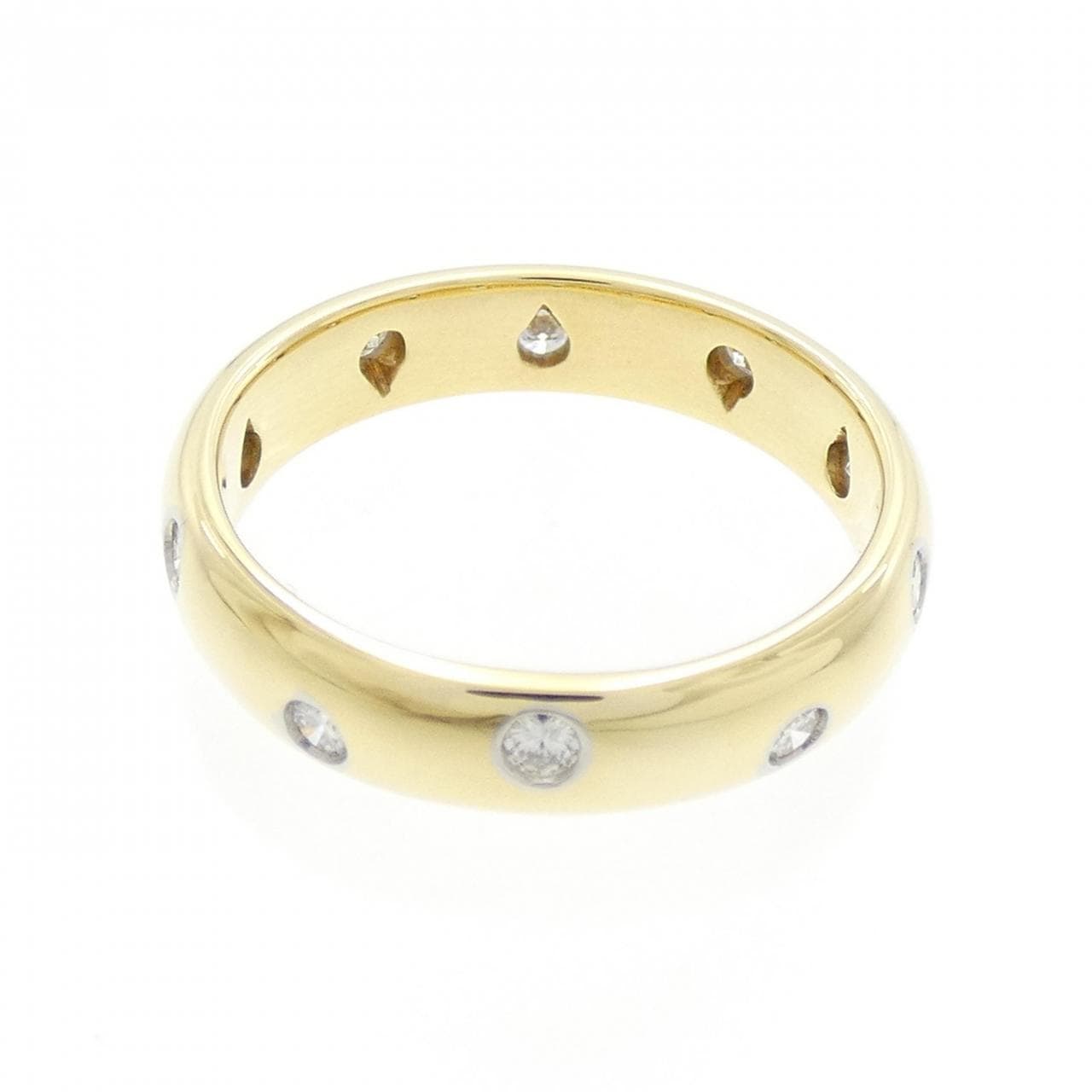 TIFFANY dots ring