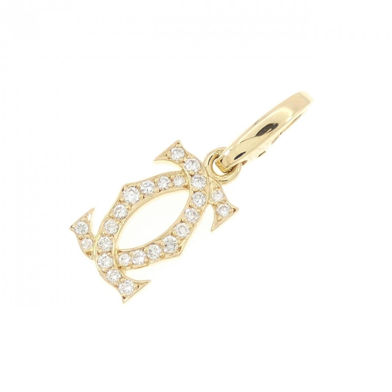 Cartier 2C小饰物