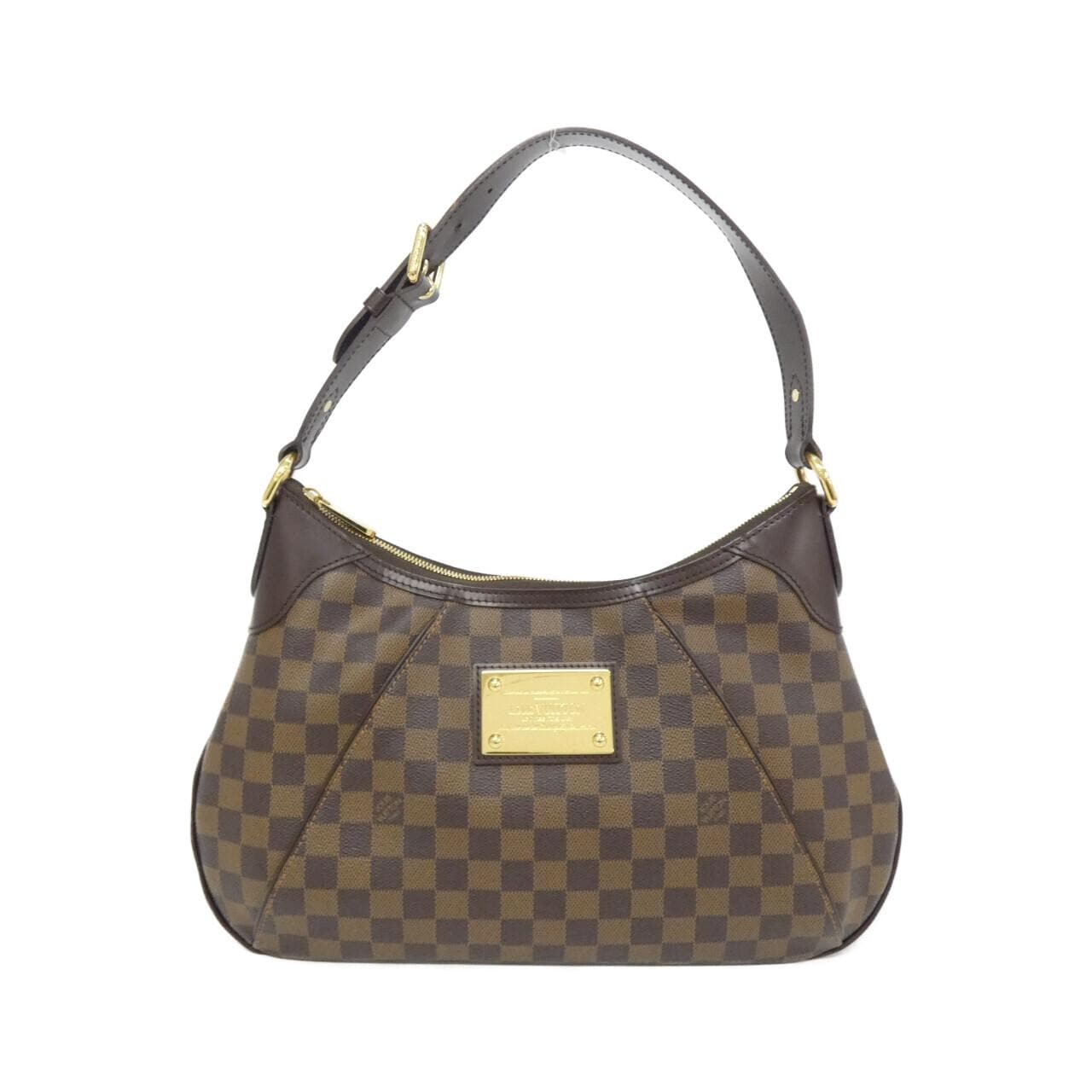 ルイヴィトン ダミエ テムズ PM N48180 ショルダーバッグ