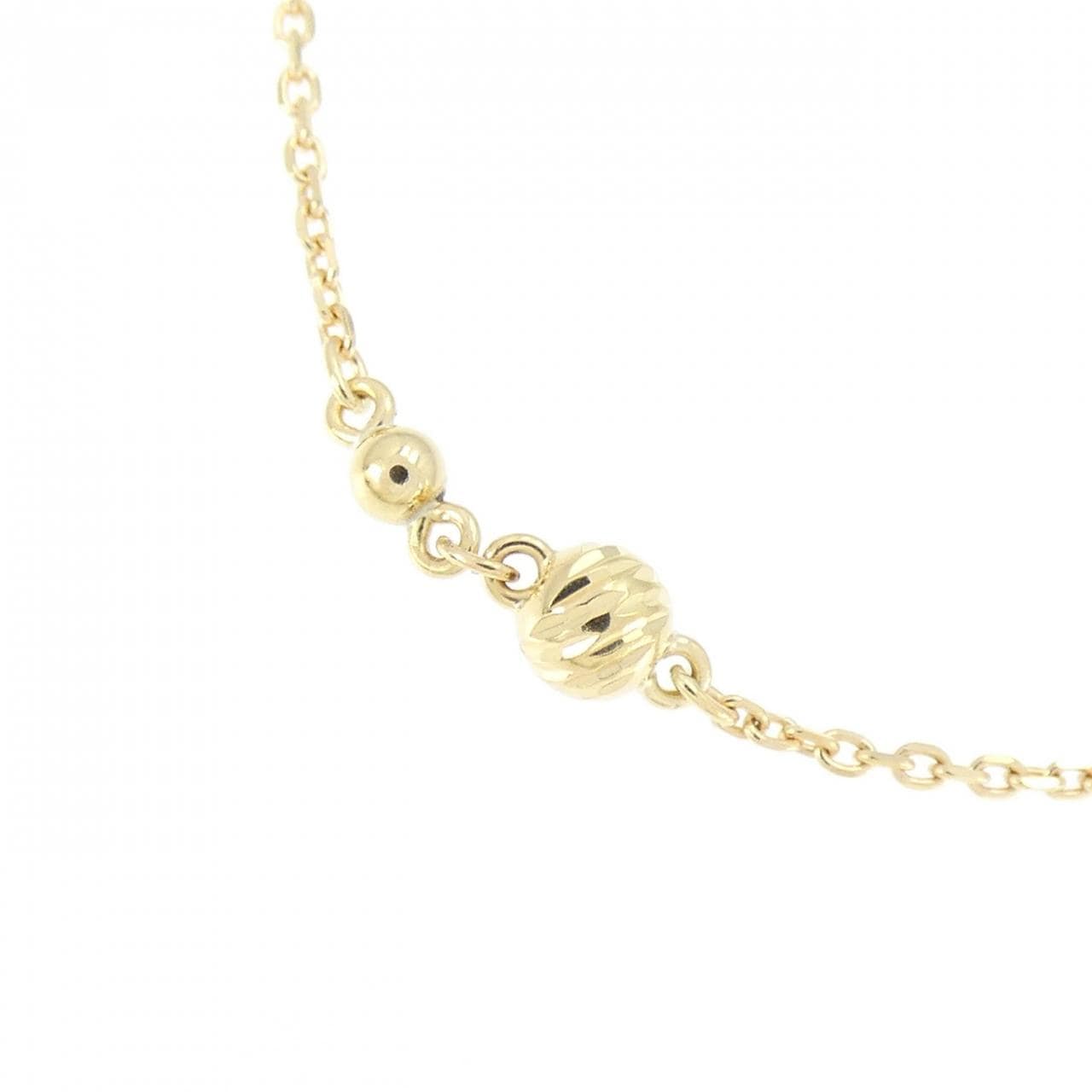 VENDOME K18YG necklace