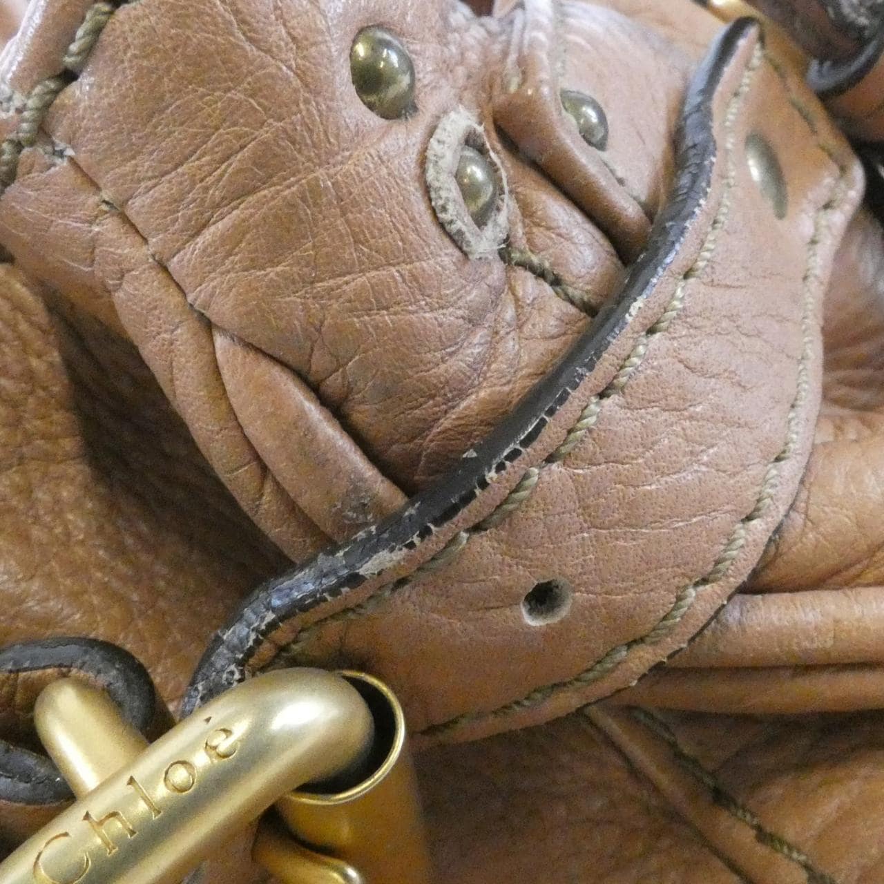 克洛伊帕丁顿7ESA02 7E422包包