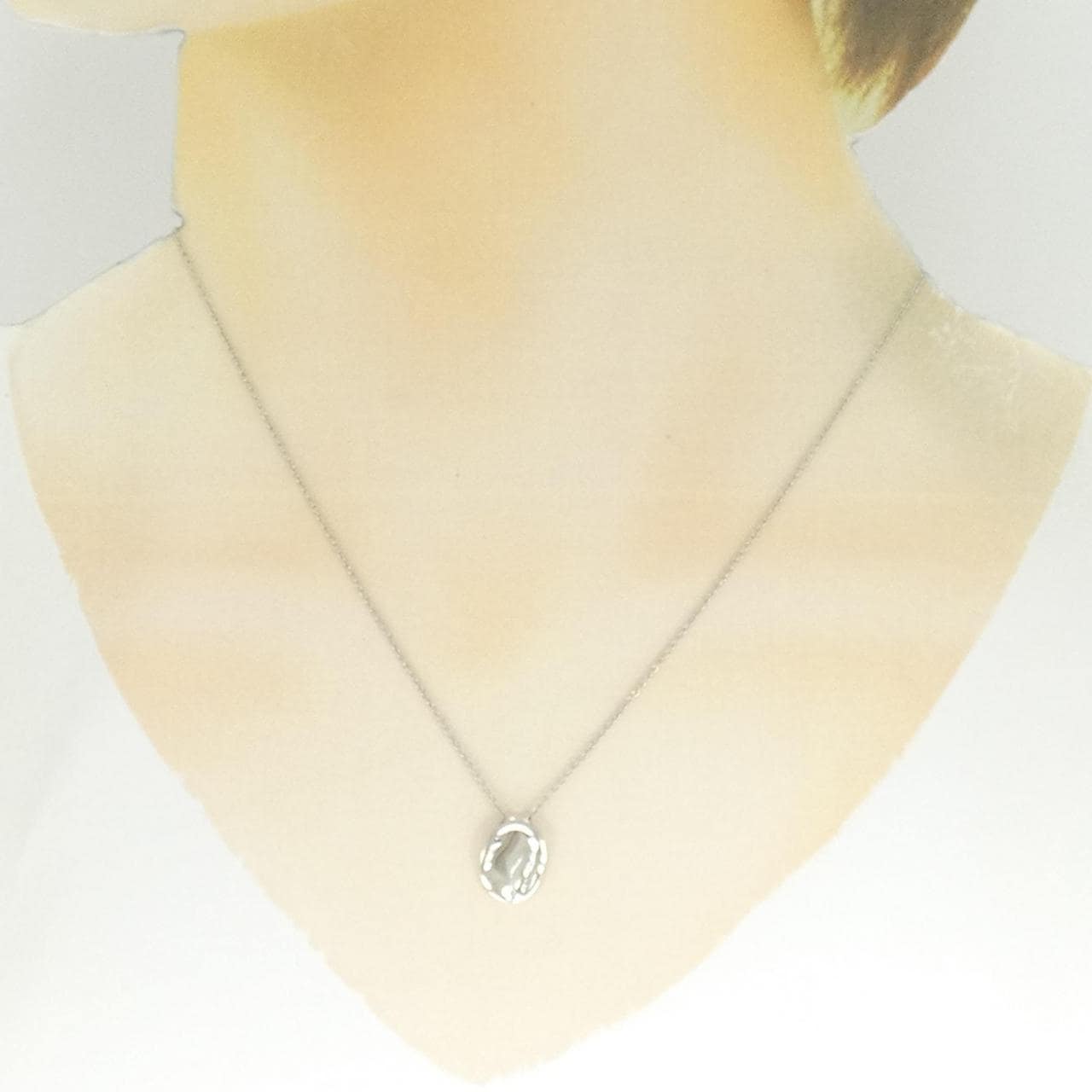 TIFFANY PT950 項鍊