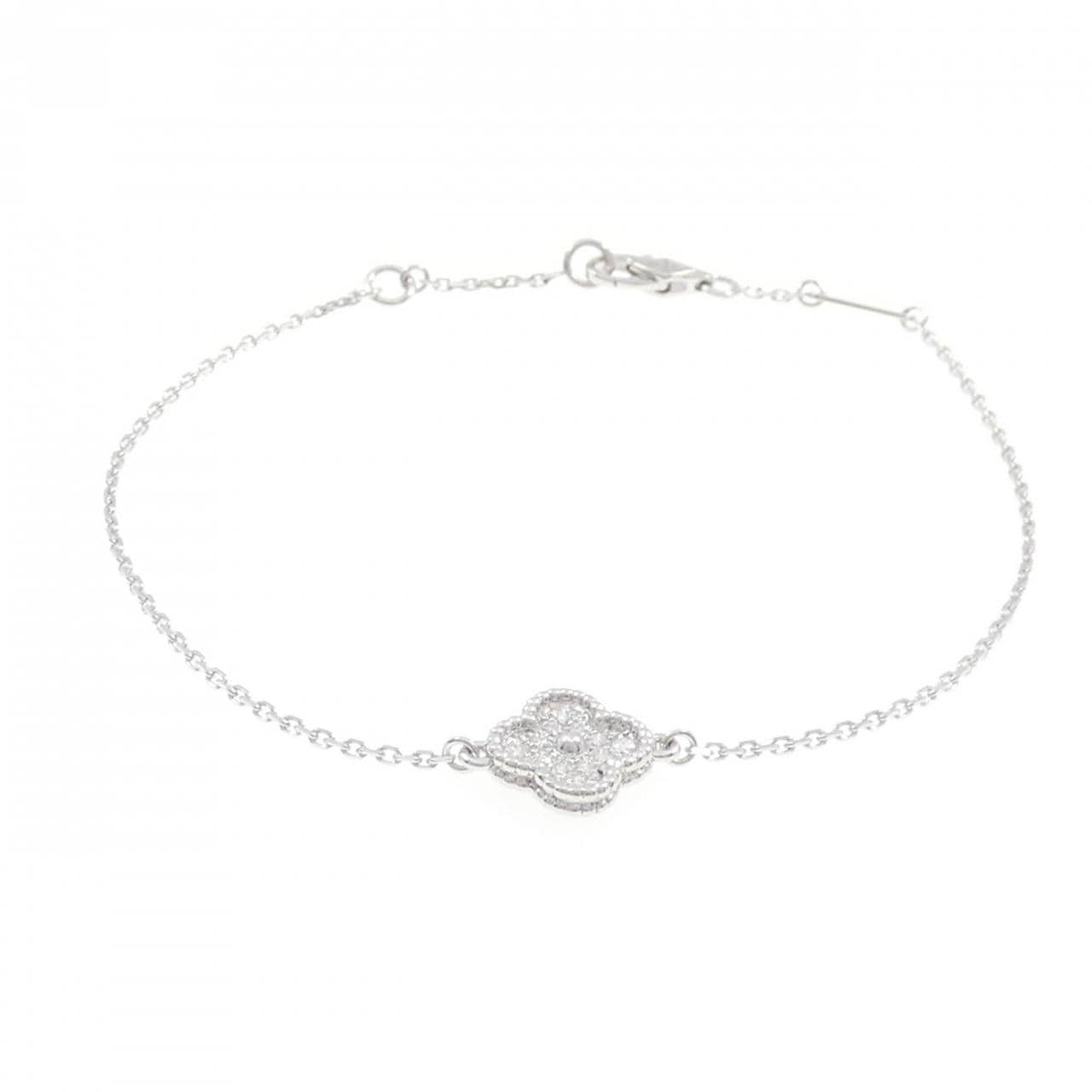 ヴァンクリーフ&アーペル スウィートアルハンブラ ブレスレット