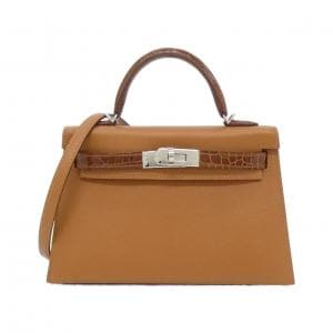 【未使用品】エルメス ミニ ケリー2 タッチ MINI 083090CK バッグ