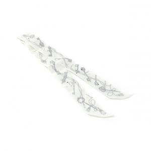 エルメス LES CLES A POIS ツイリー 063871S スカーフ