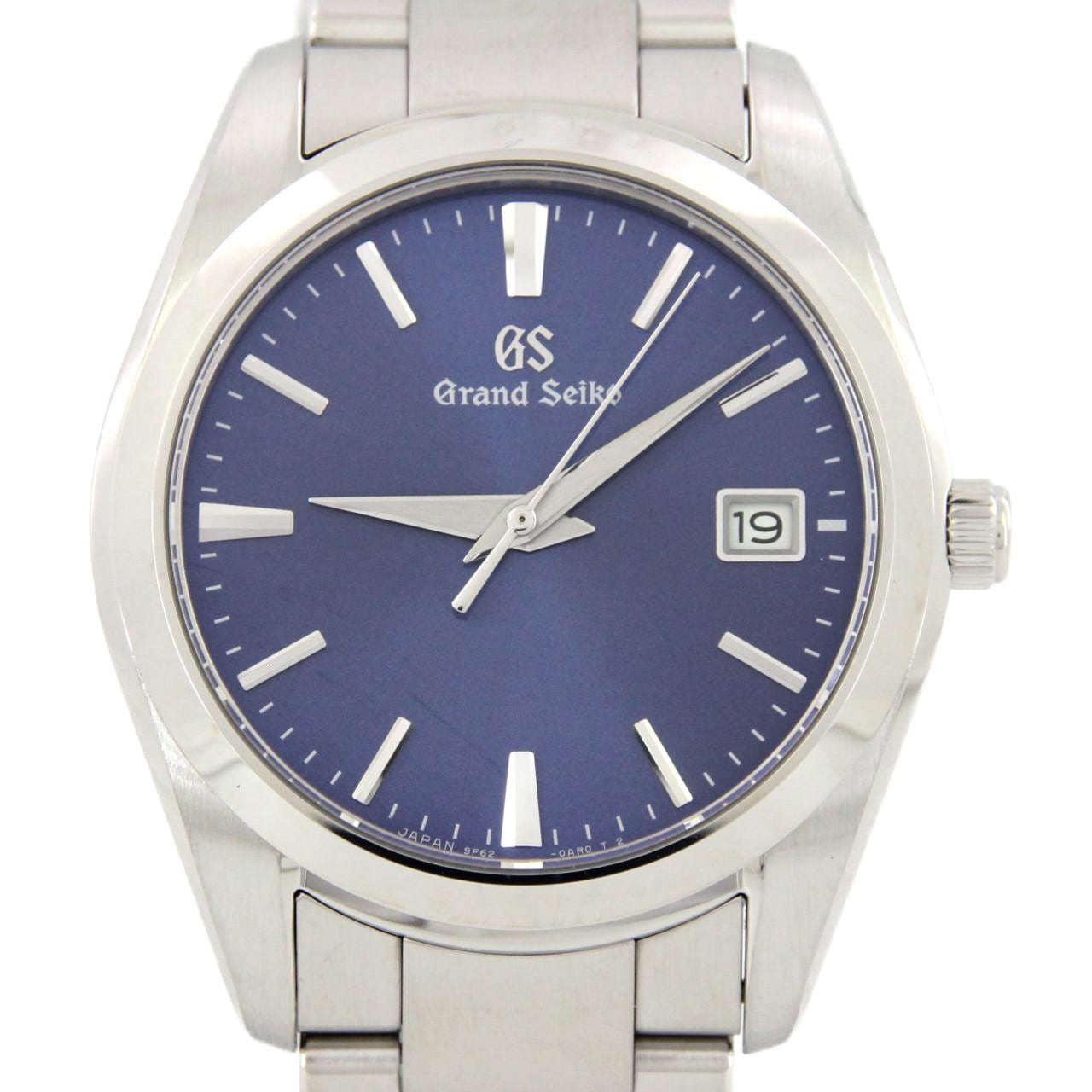 高評価☆ Grand Seiko グランドセイコー 腕時計 9F62-0AB0 SSの通販 by ブランディア｜グランドセイコーならラクマ 