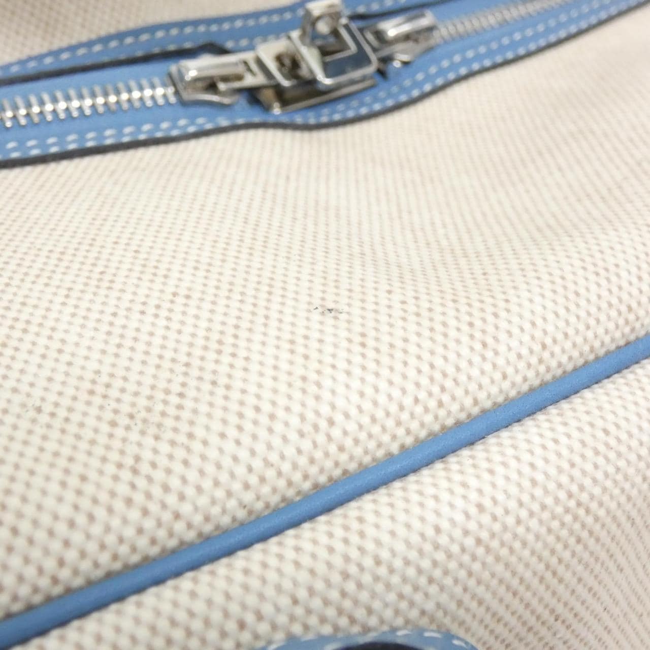 [vintage] HERMES Victoria 50cm Travel Bag