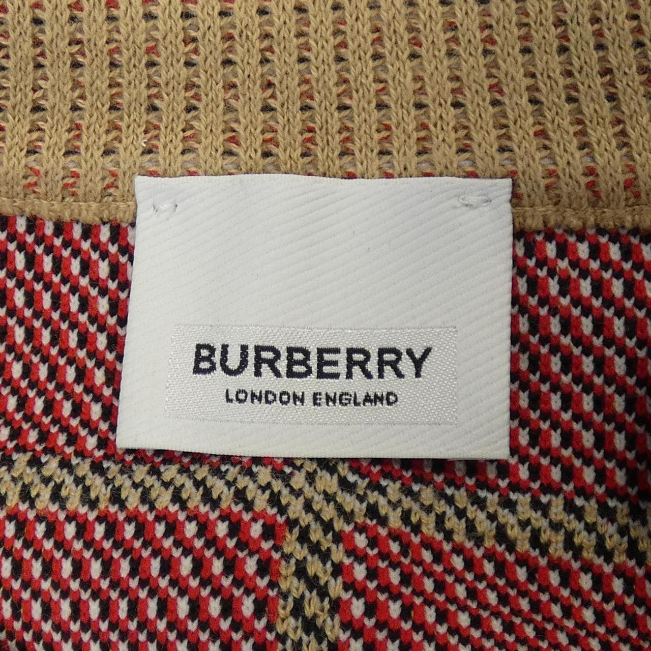 バーバリー BURBERRY ニット