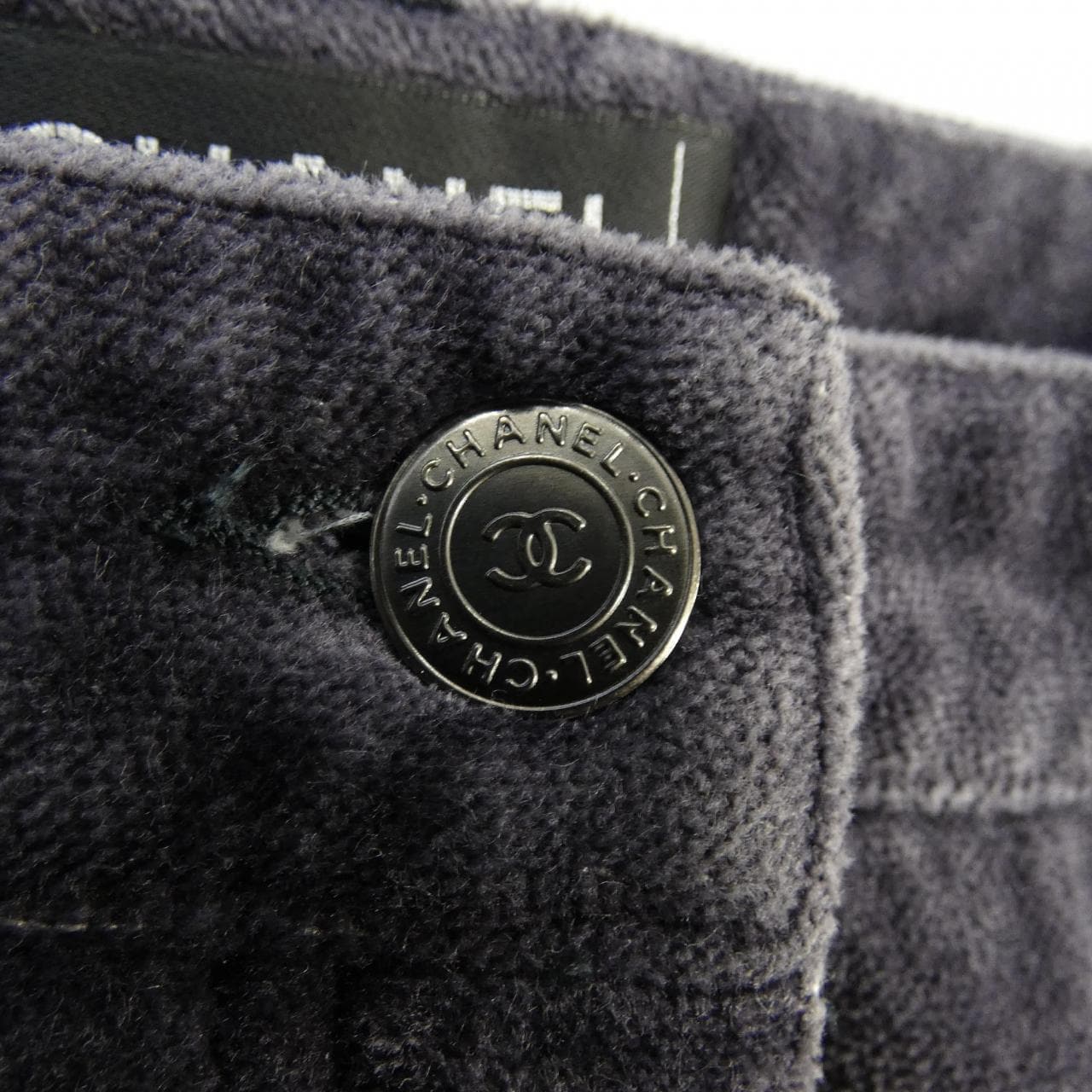 [vintage] CHANEL P19783V11559 02A 裤子