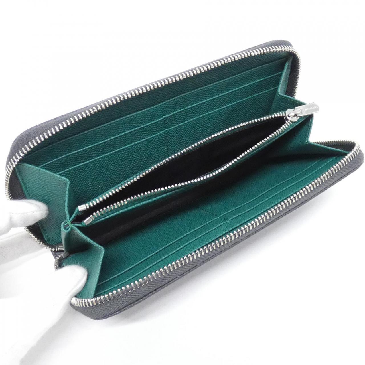 【新品】ブルガリ BVLGARI BVLGARI MAN 289101 財布