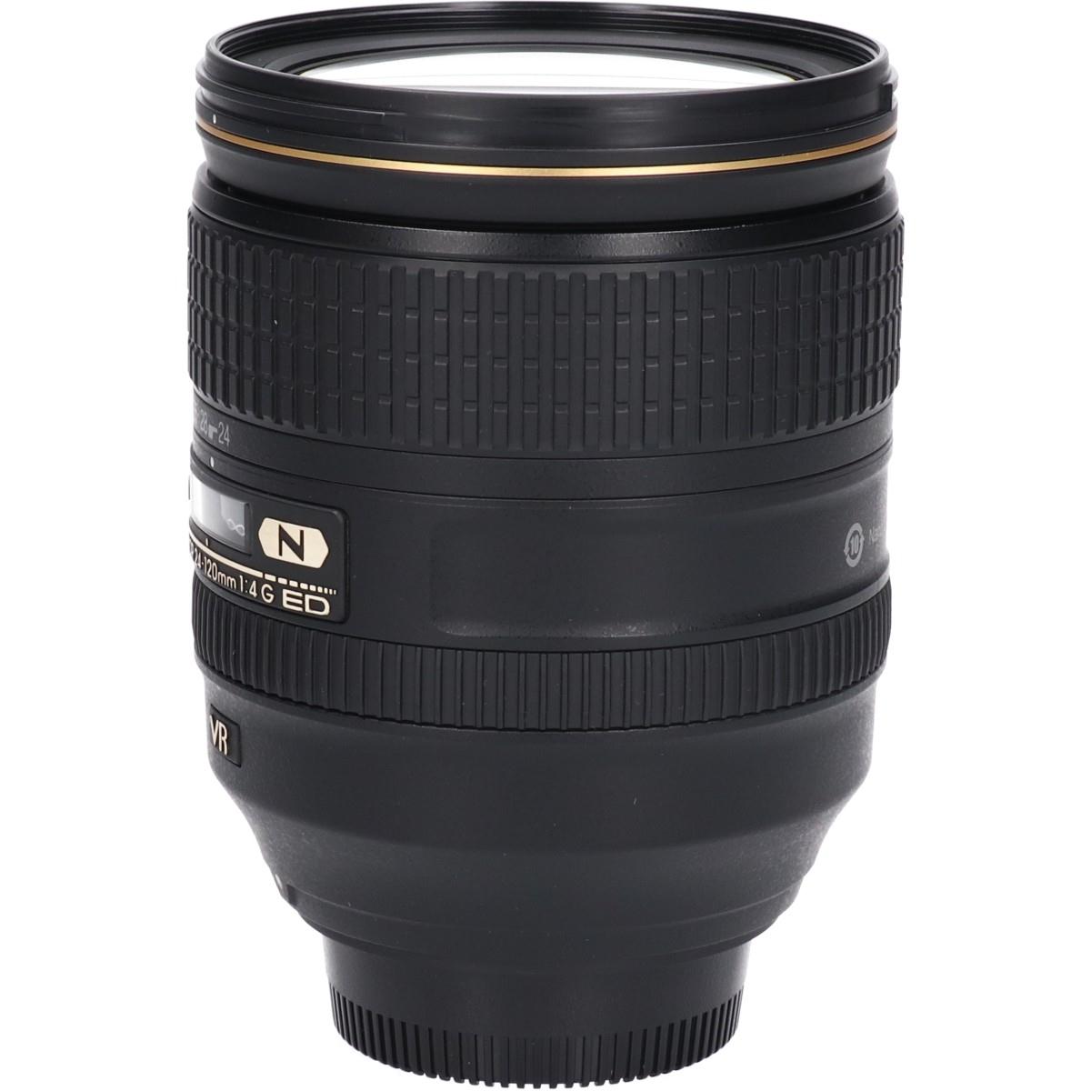 ＡＦ－Ｓ２４－１２０ｍｍ　Ｆ４Ｇ　ＥＤ　ＶＲ