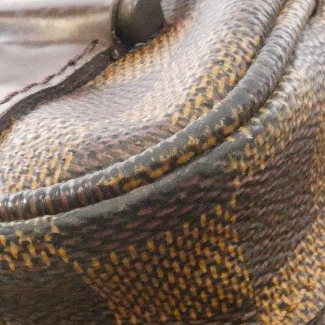 ルイヴィトン ダミエ メッセンジャー メルヴィール N51125 ショルダーバッグ