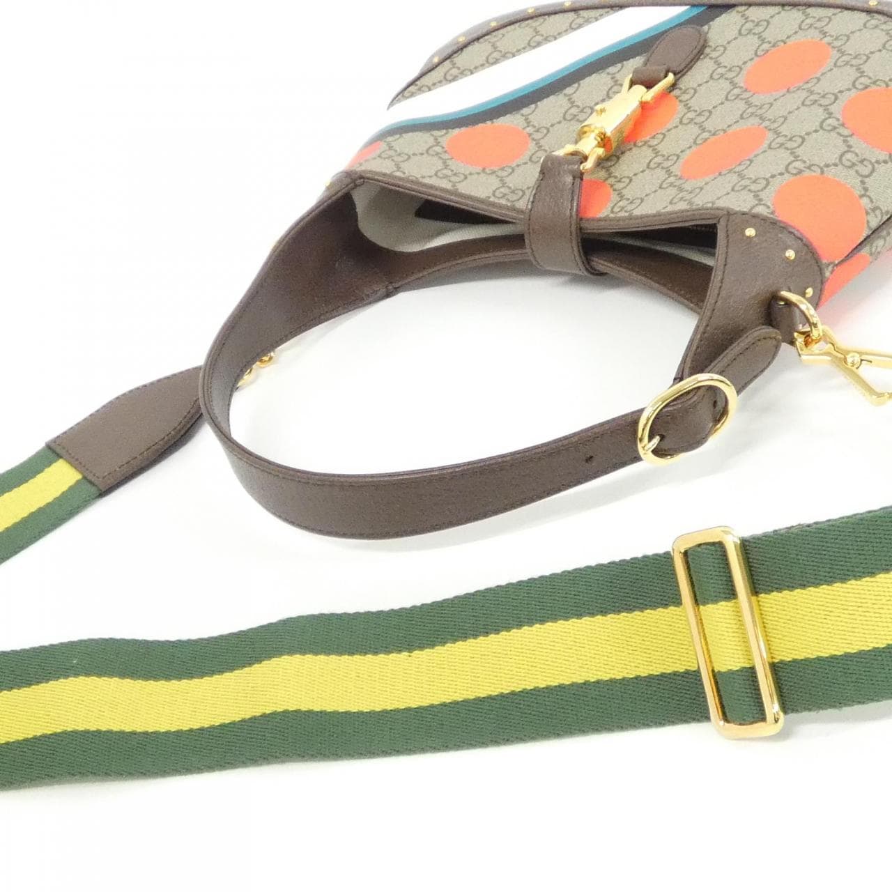 グッチ JACKIE 1961 678843 UQHIG ショルダーバッグ