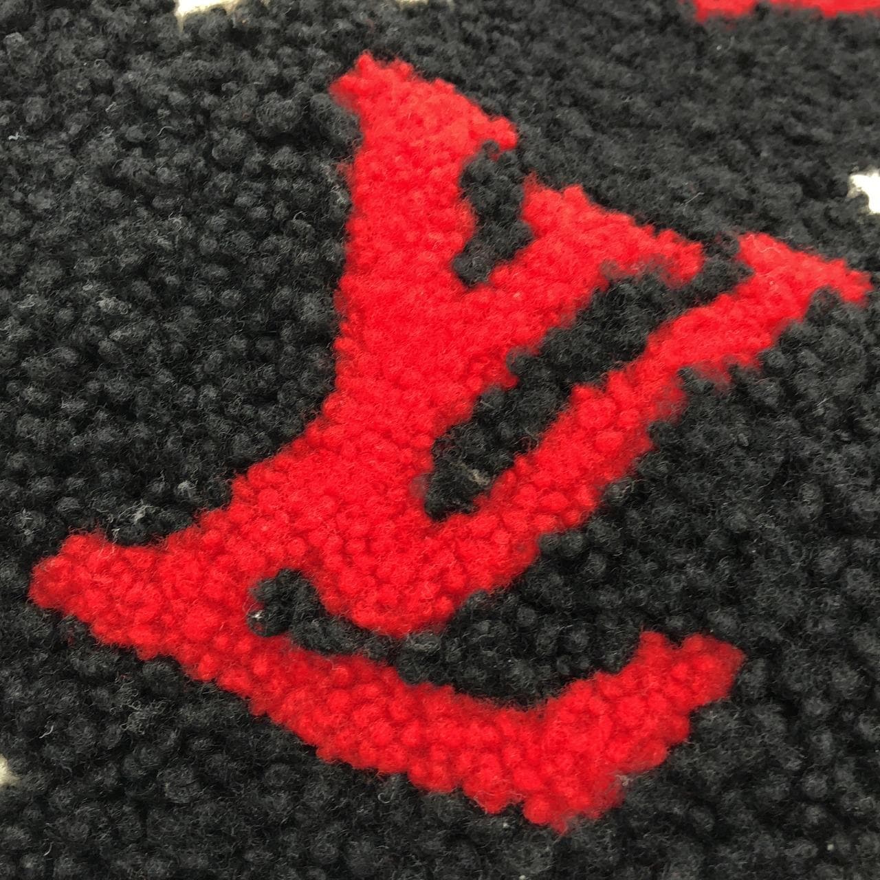 ルイヴィトン モノグラム テディ オンザゴー GM M55421 バッグ