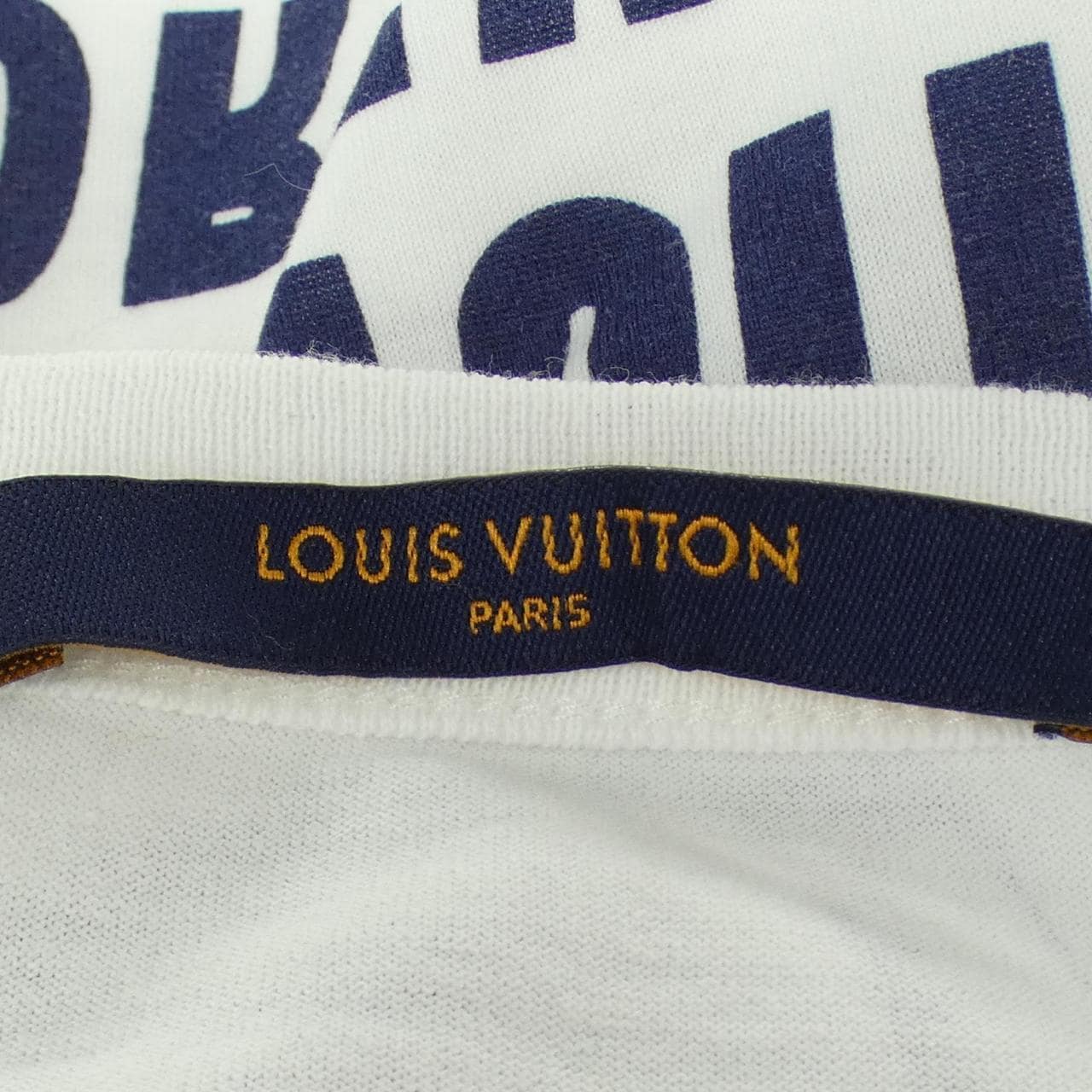 ルイヴィトン LOUIS VUITTON HFY07WFMB Tシャツ