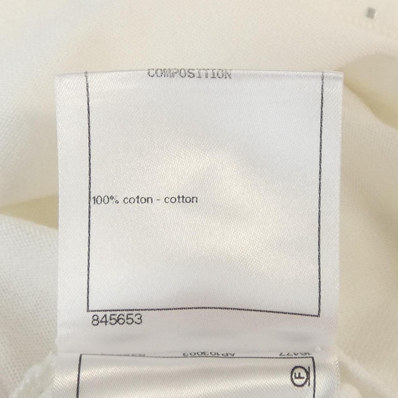 シャネル CHANEL P70446K10042 Tシャツ