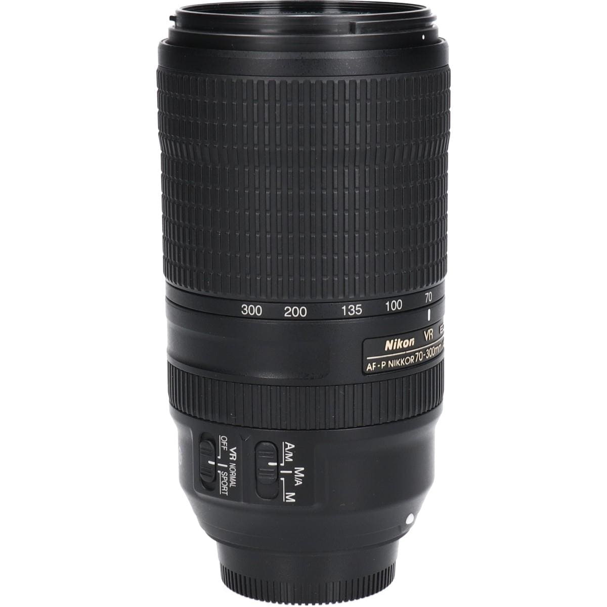 ＡＦ－Ｐ７０－３００ｍｍ　Ｆ４．５－５．６Ｅ　ＥＤ　ＶＲ
