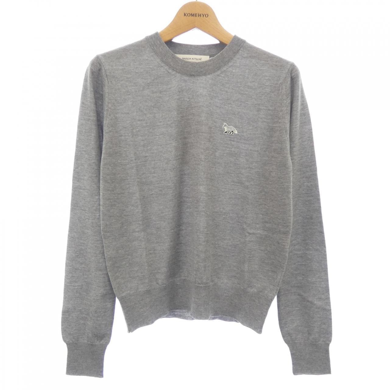 メゾンキツネ MAISON KITSUNE MW00816KT1036 ニット