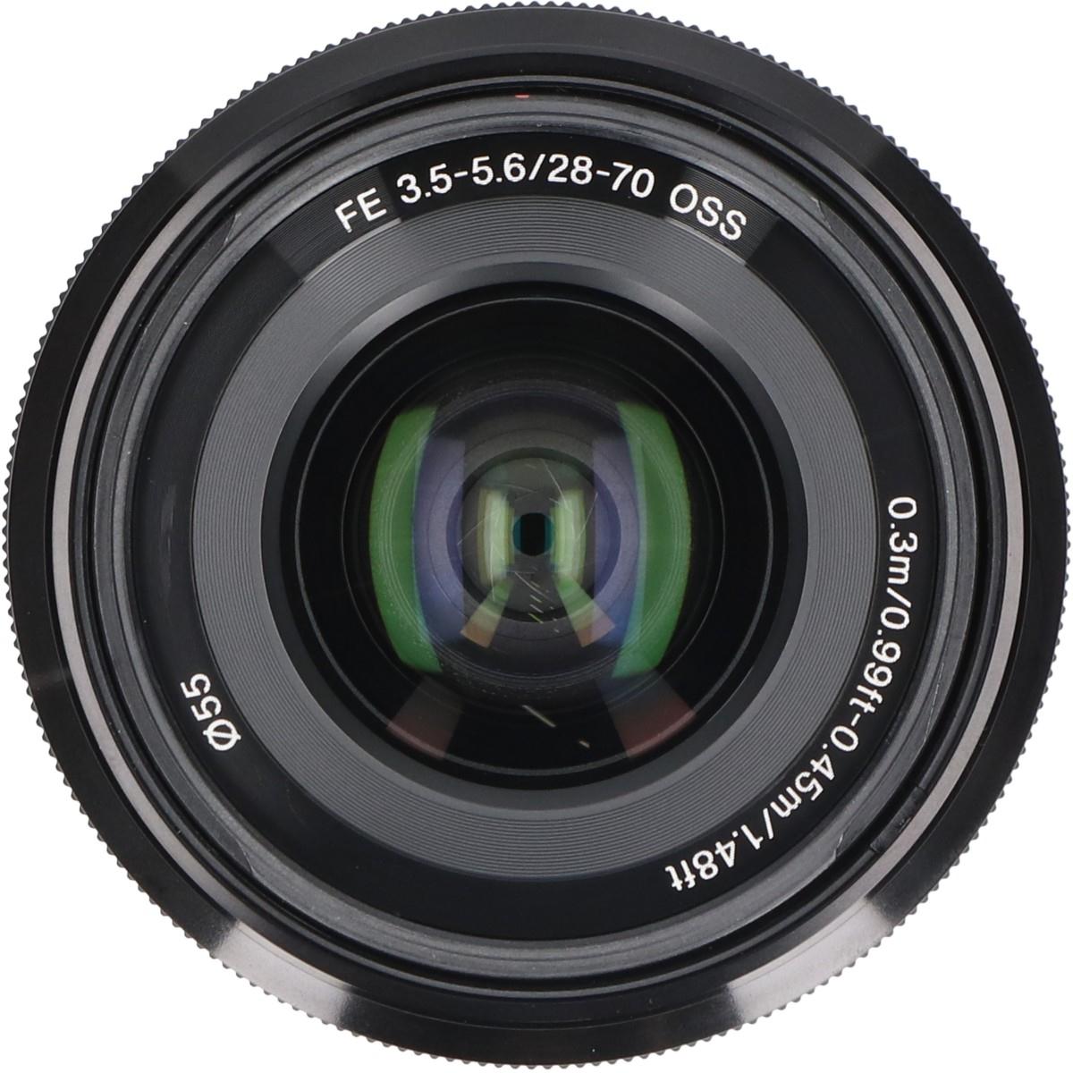 ＦＥ２８－７０ｍｍ　Ｆ３．５－５．６ＯＳＳ