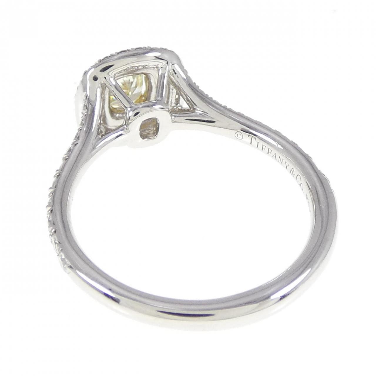 TIFFANY Sorest Ring 0.30CT