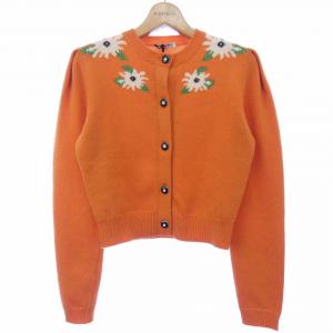 ミュウミュウ MIU MIU カーディガン