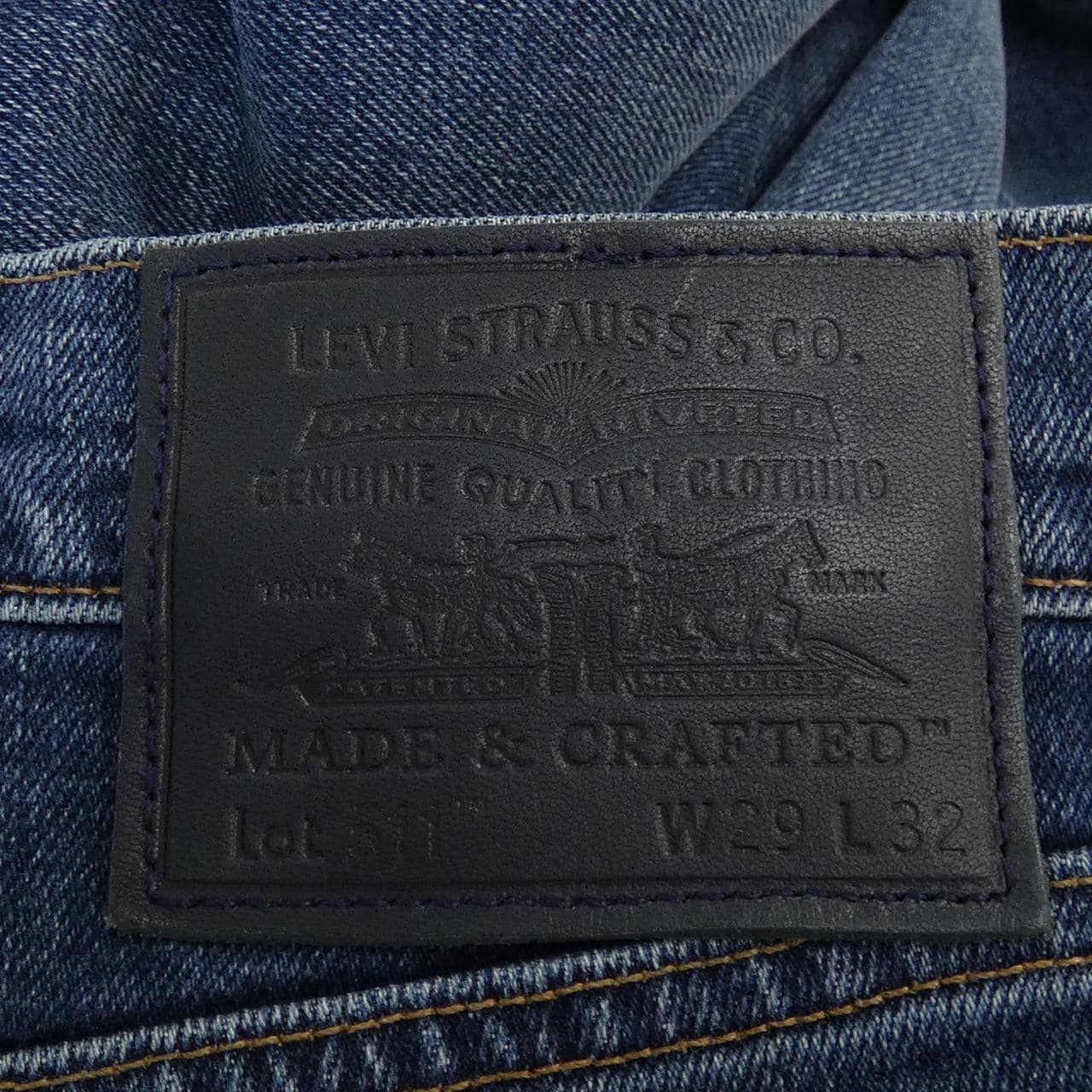 リーバイス LEVI'S ジーンズ