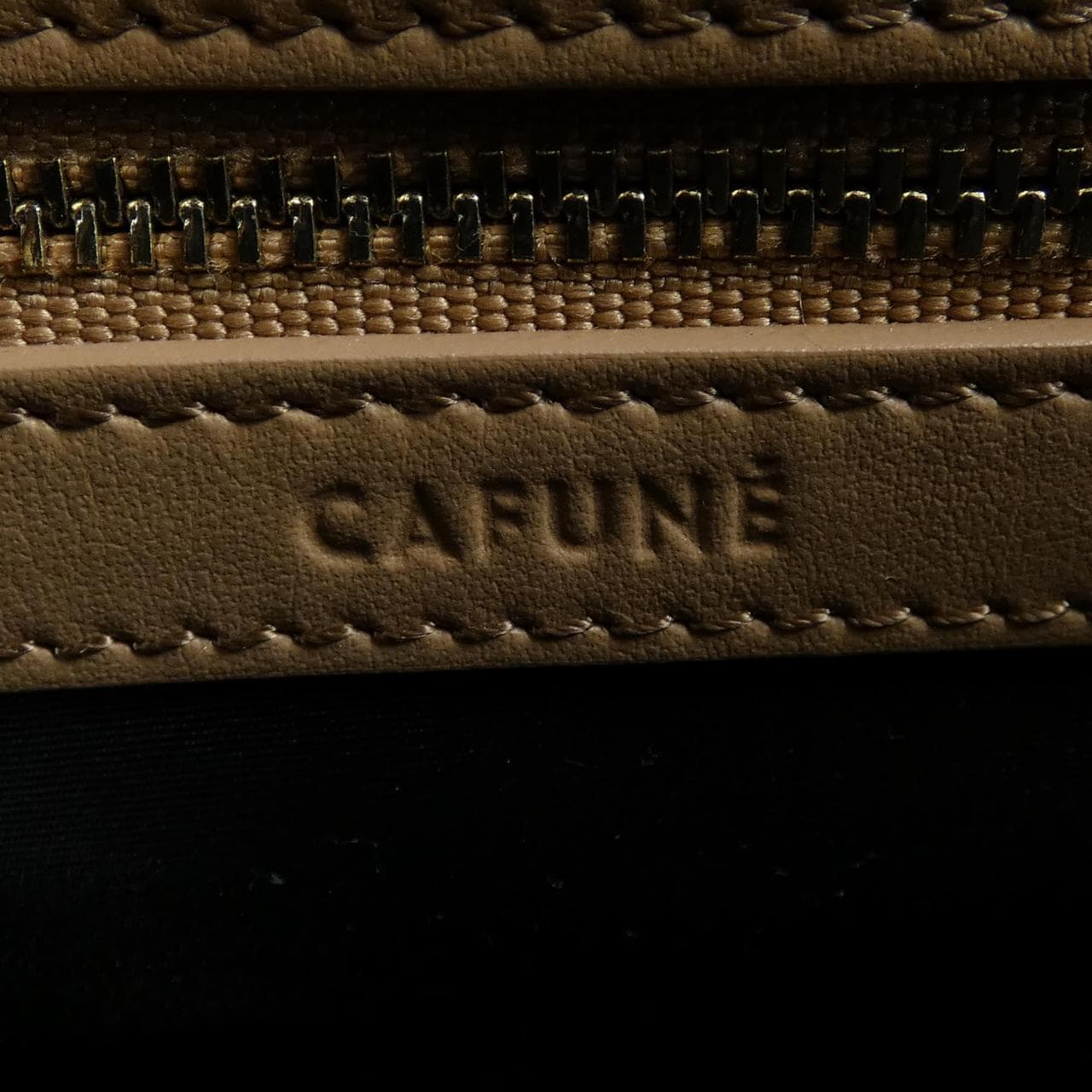 カフネ CAFUNE BAG