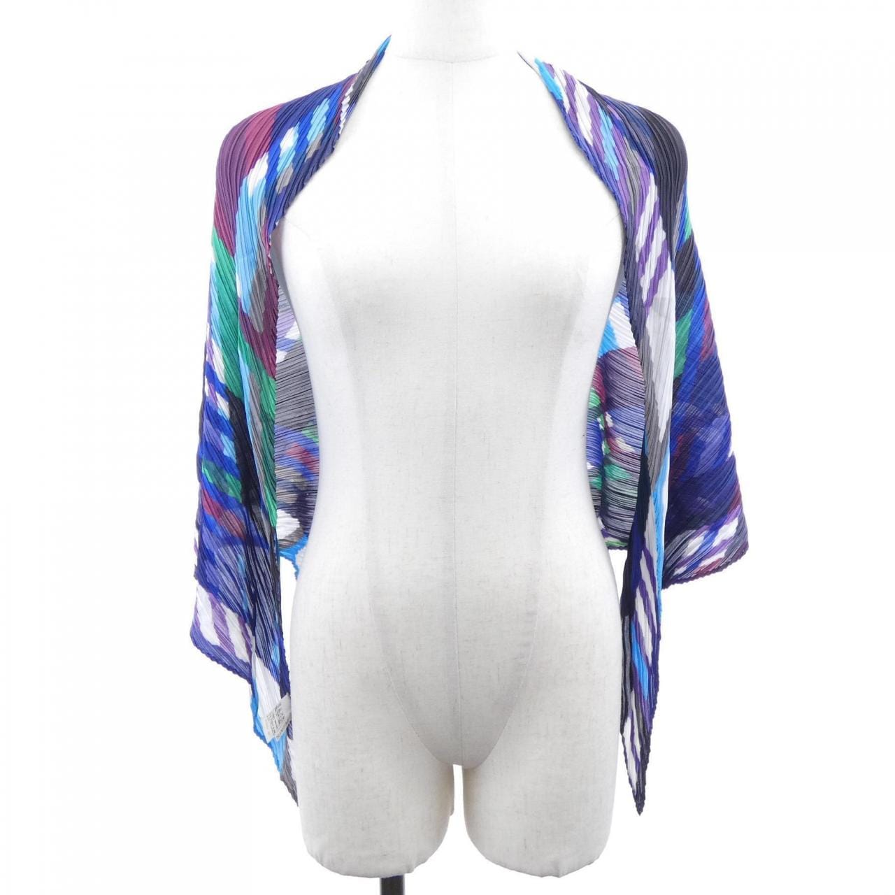 プリーツプリーズ PLEATS PLEASE PP14AD381 STOLE