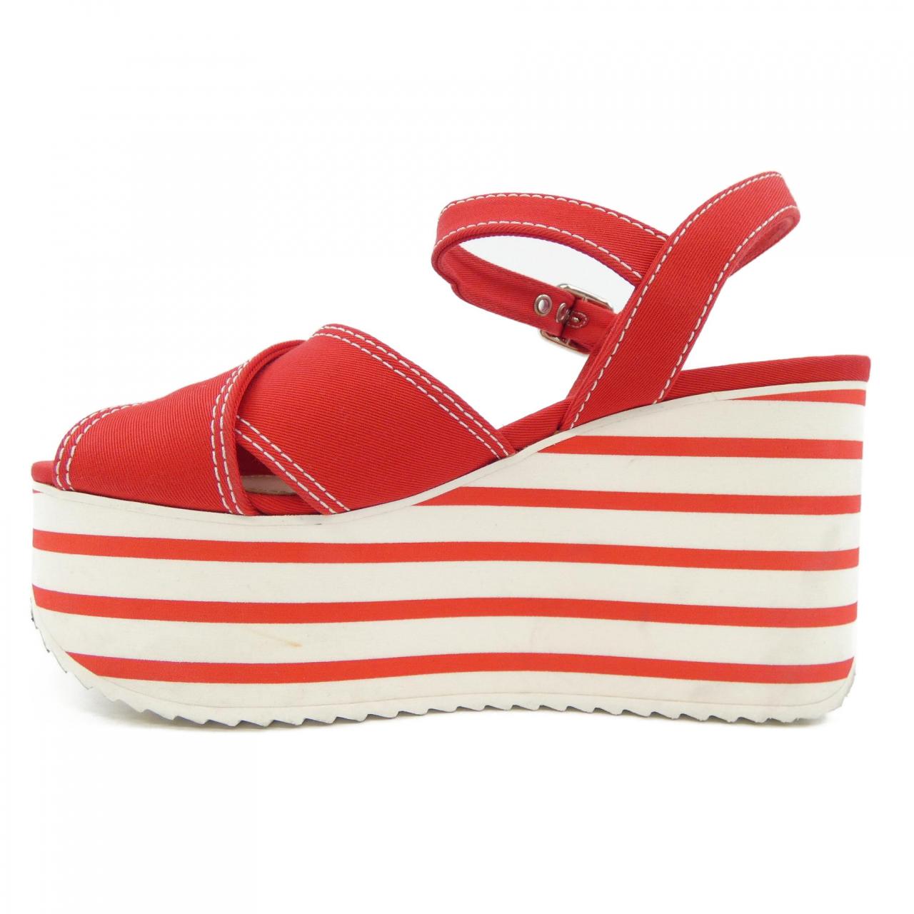 ミュウミュウ MIU MIU サンダル